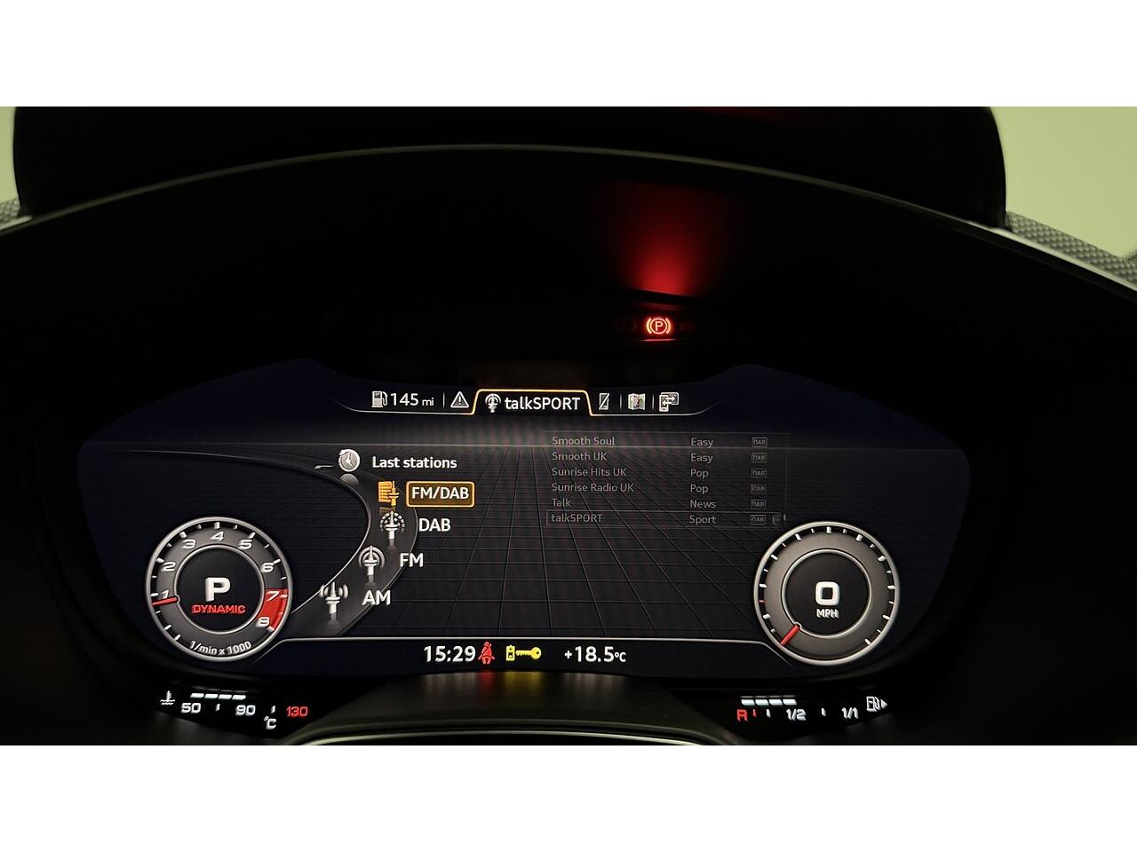 Audi TT RS view 30