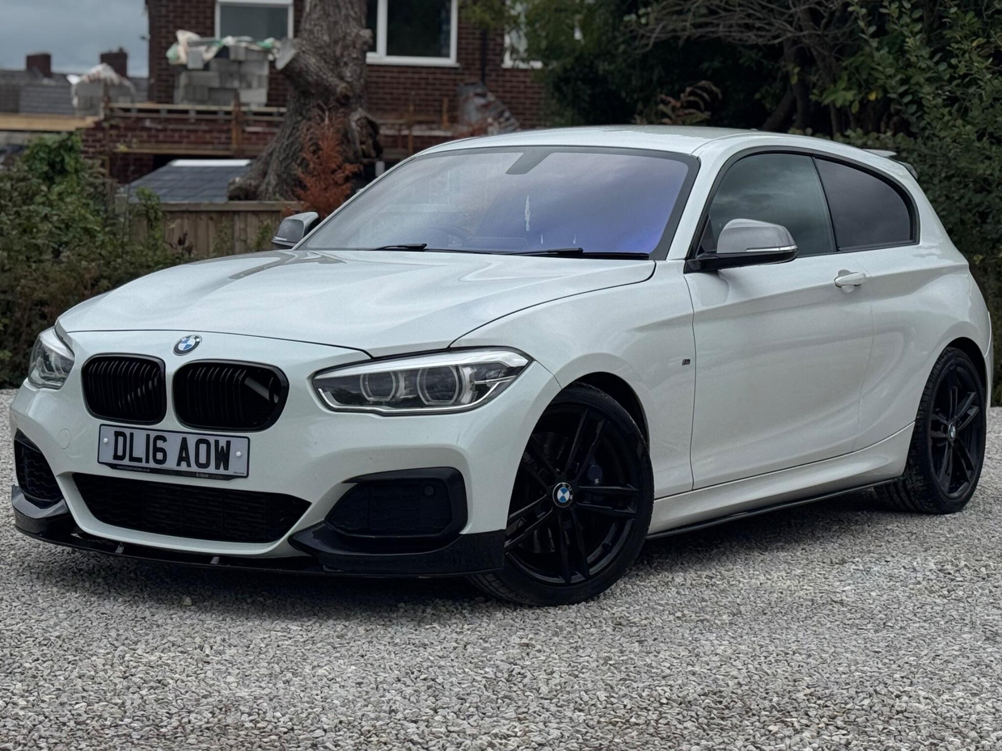 BMW 1 Series view 59