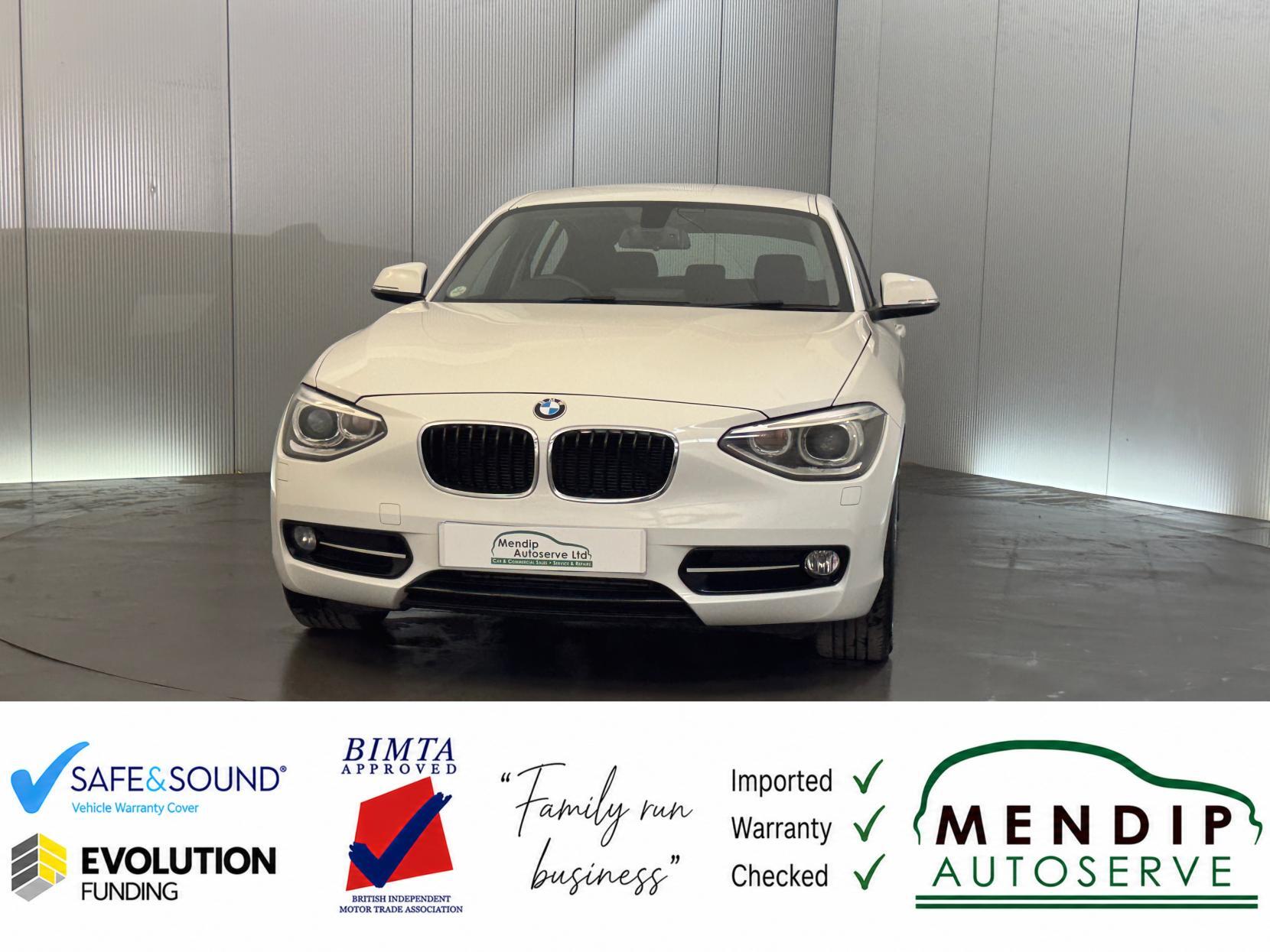BMW 1 Series view 37