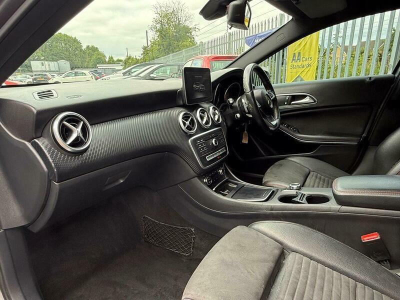 2016 Mercedes-Benz A Class image 43
