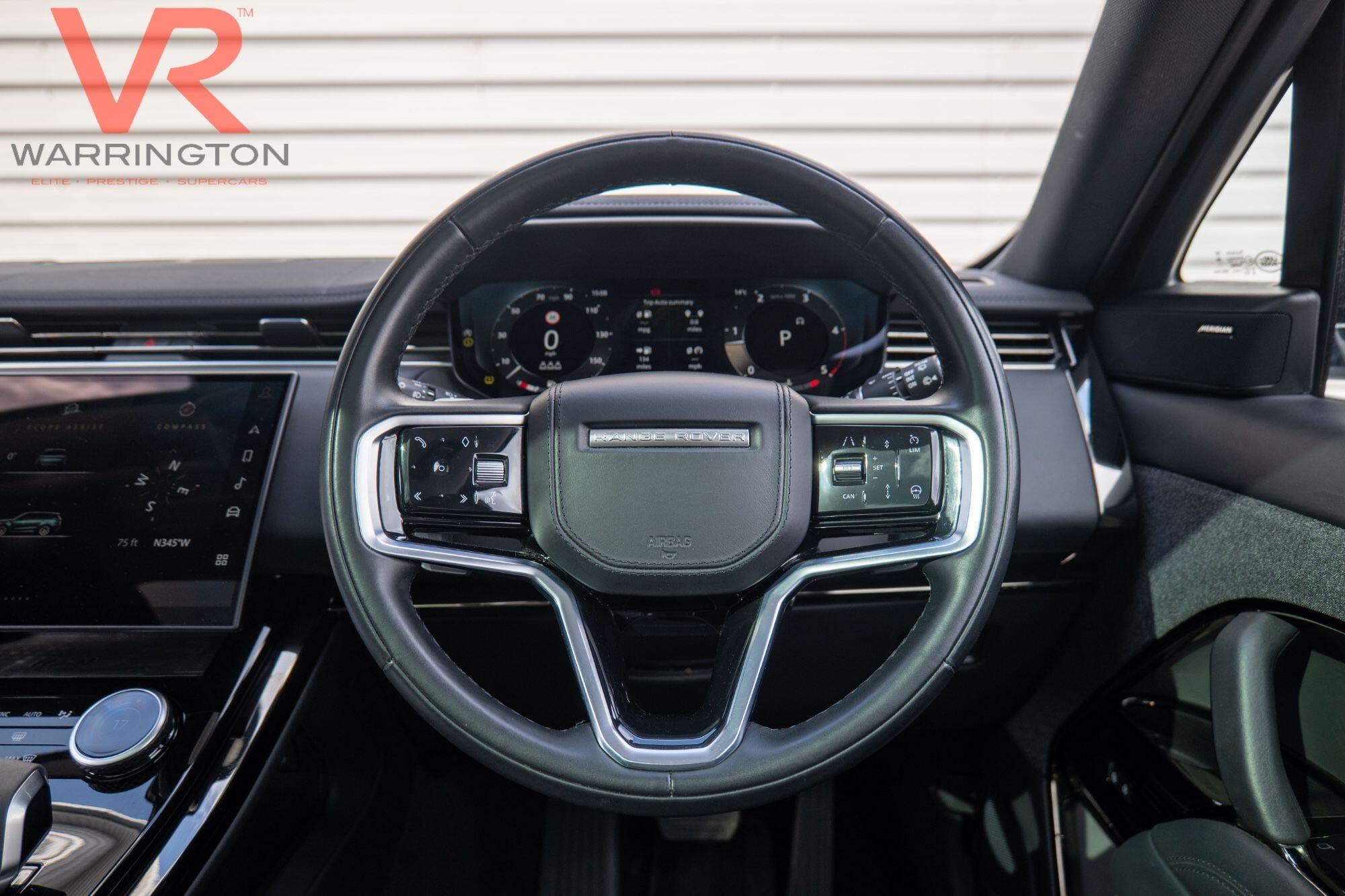 Land Rover Range Rover Sport view 10