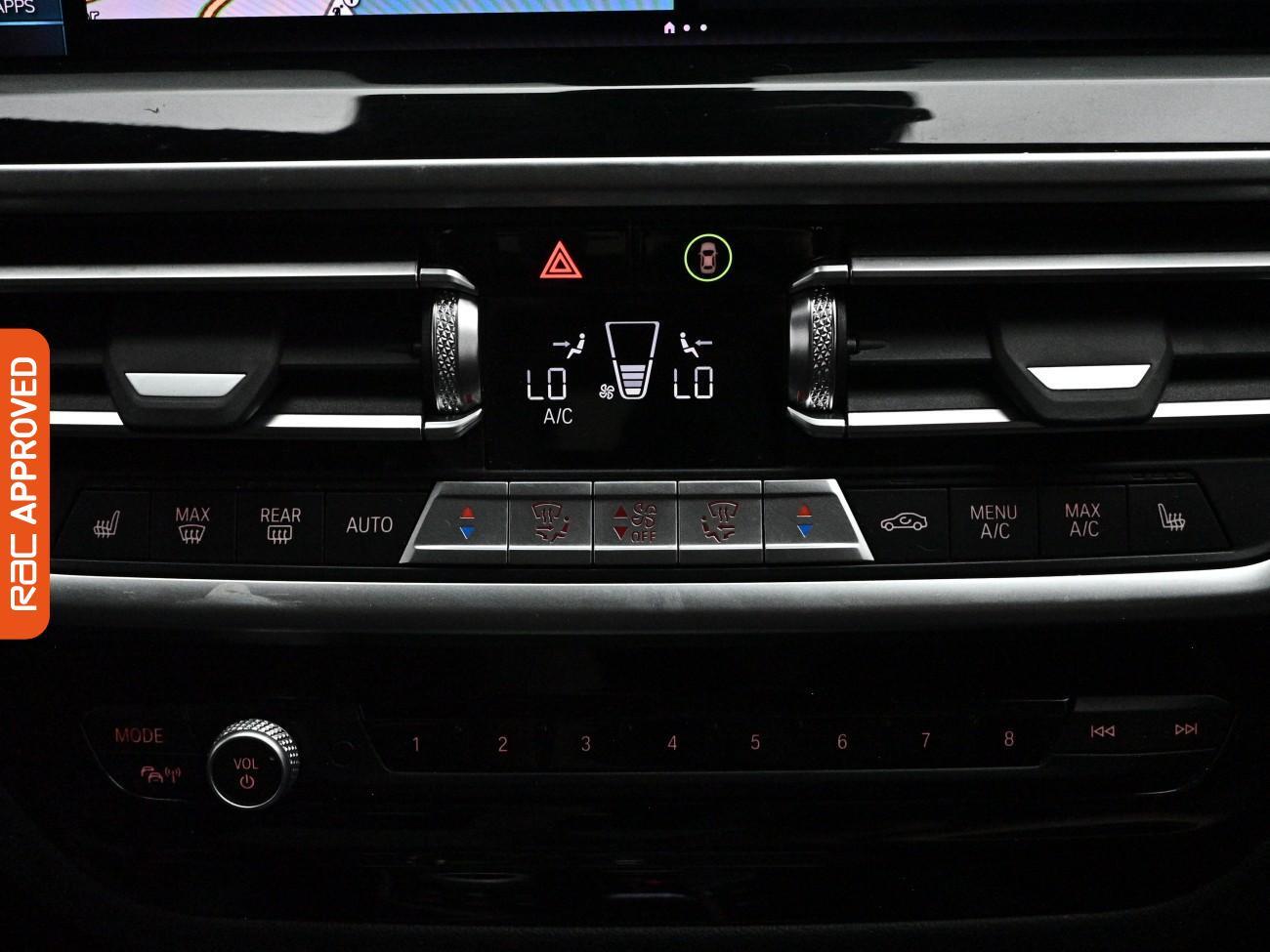 BMW Ix3 view 20