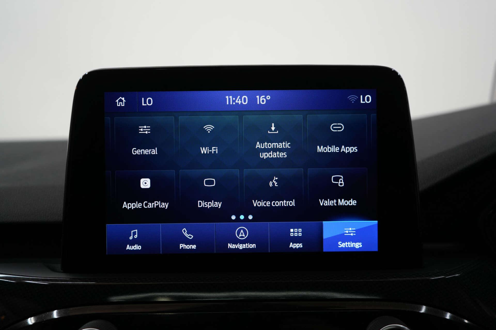 Ford Kuga view 38