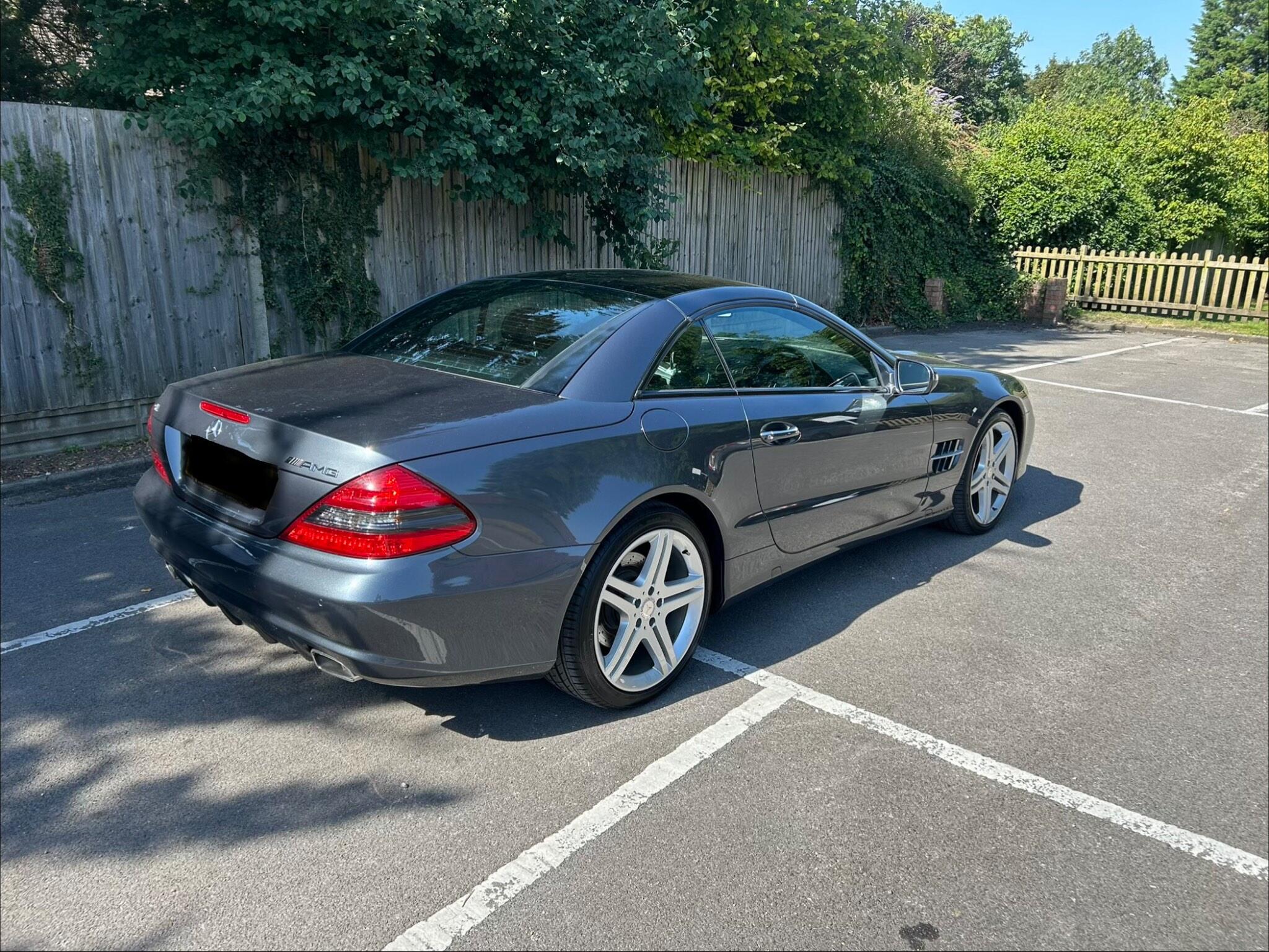 Mercedes-Benz SL