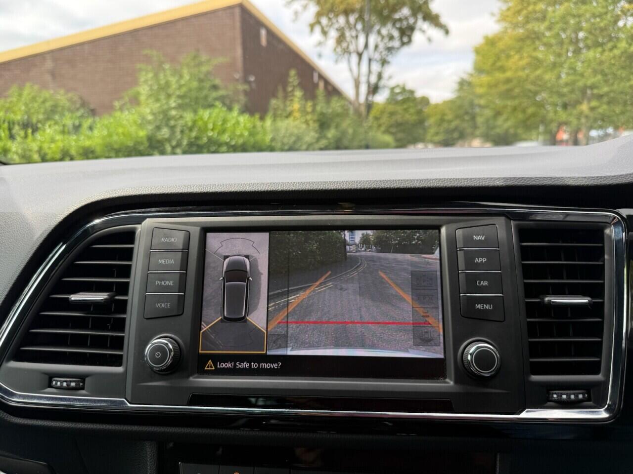 Seat Ateca view 16