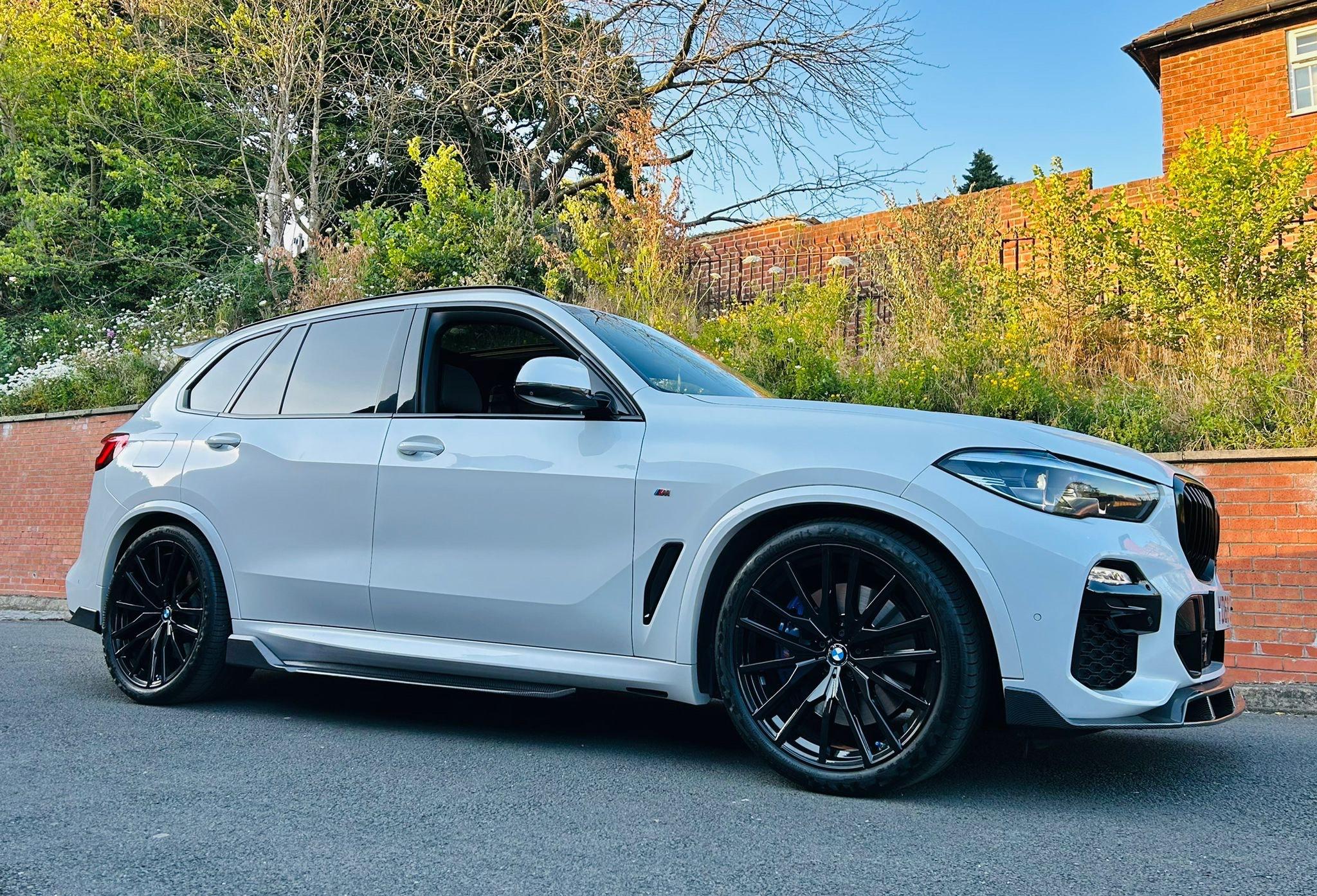 BMW X5 view 94