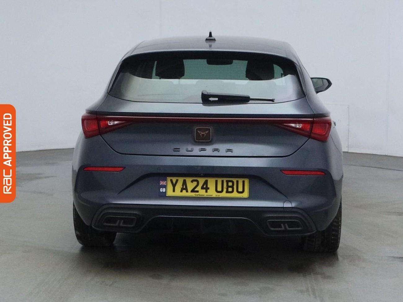 Cupra Leon view 8