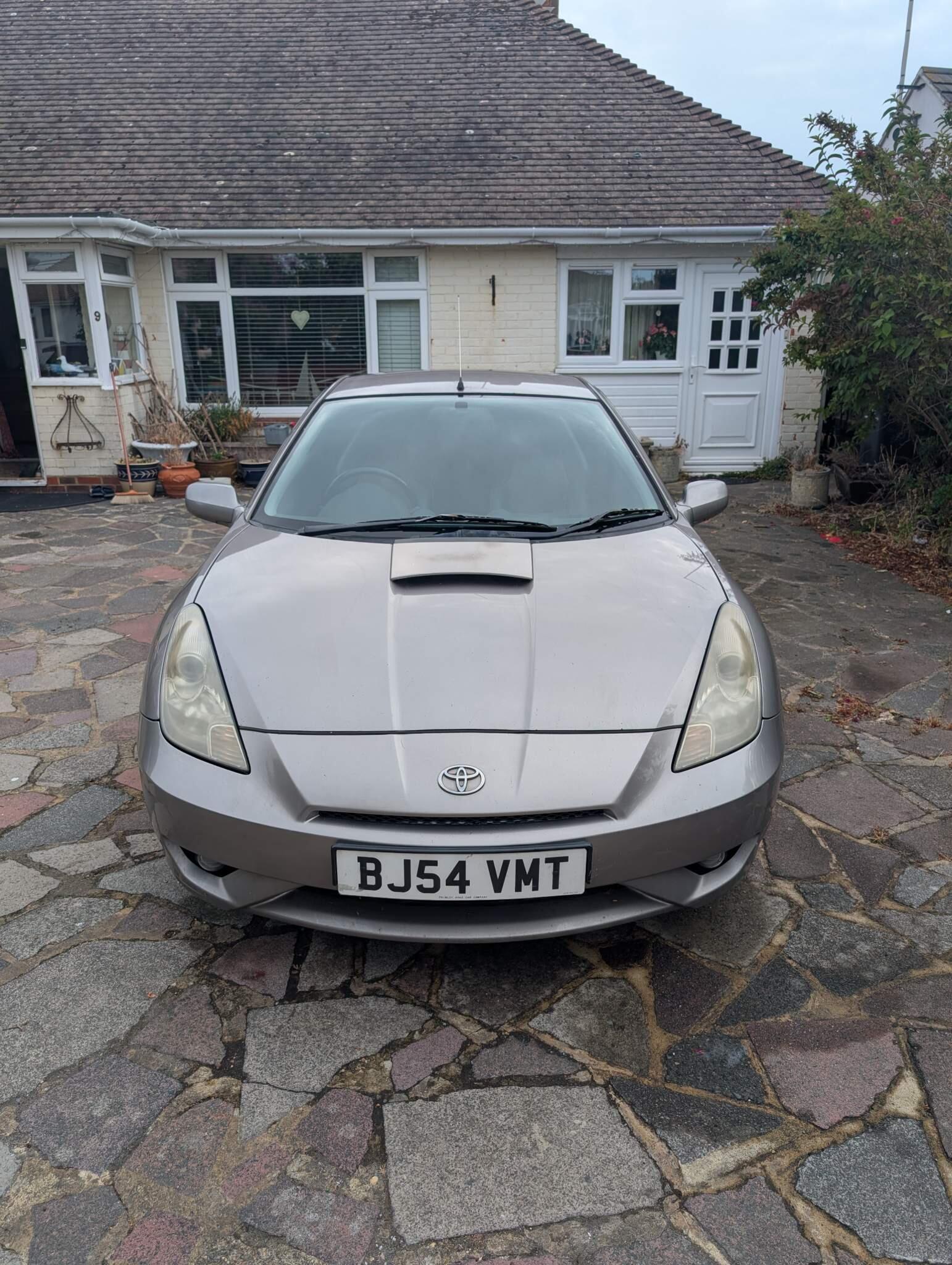 Toyota Celica