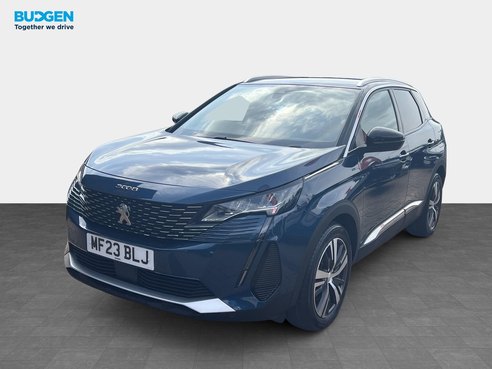 2023 Peugeot 3008