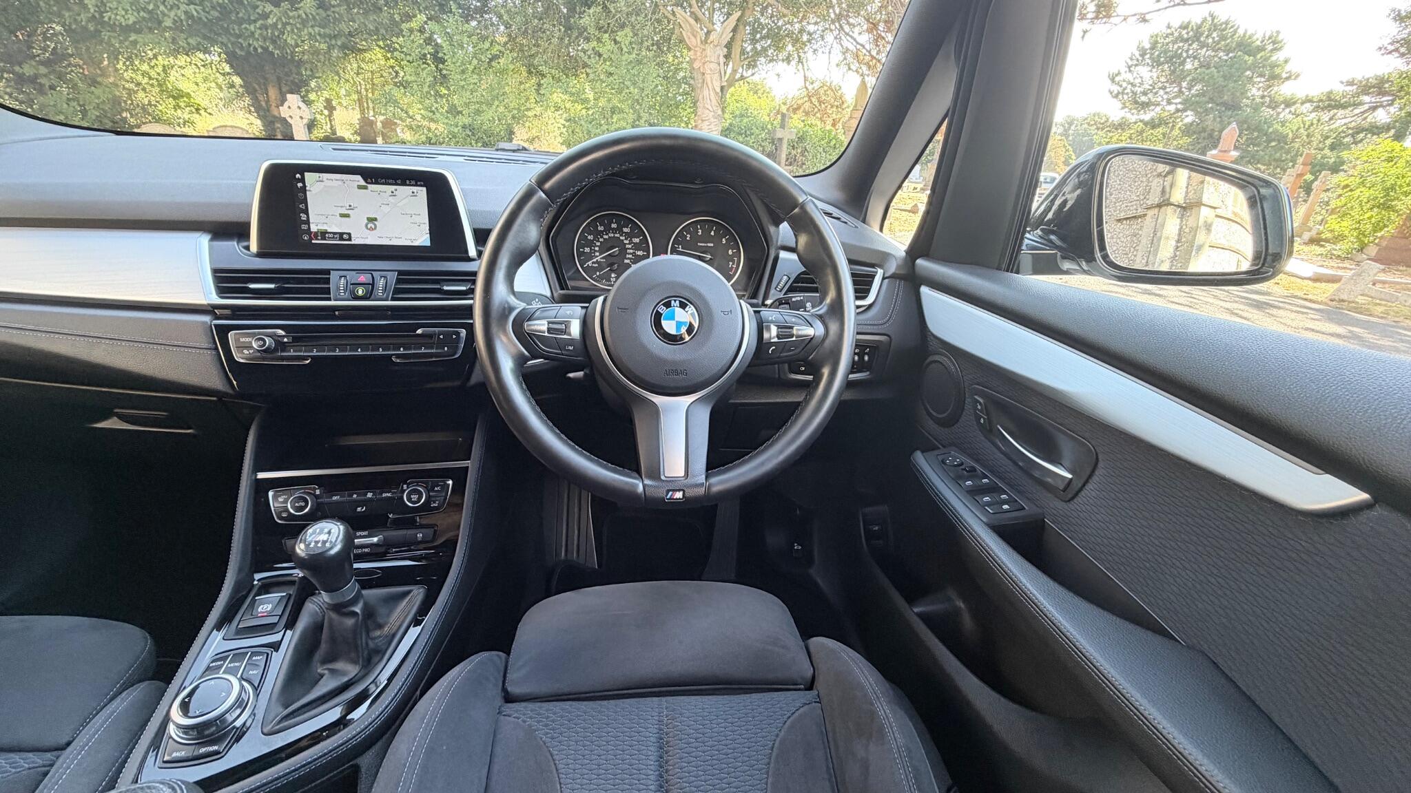 BMW 2 Series Gran Tourer view 57