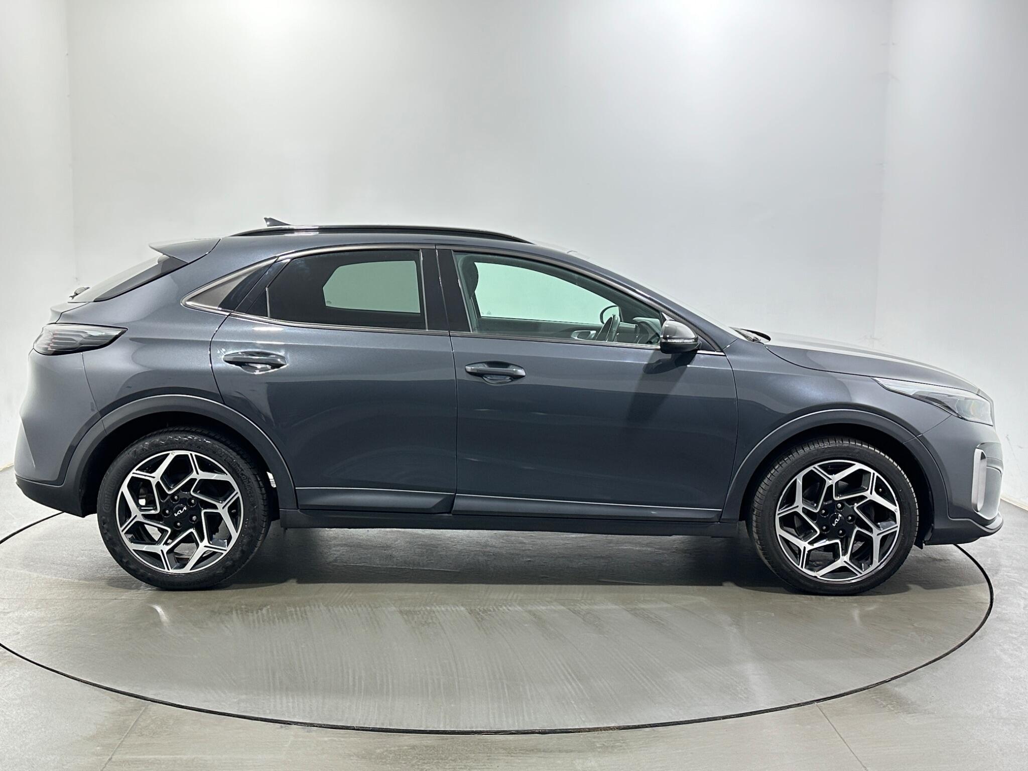 Kia Xceed view 9