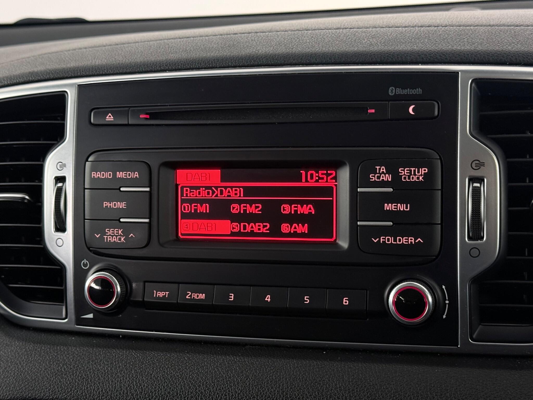 Kia Sportage view 19