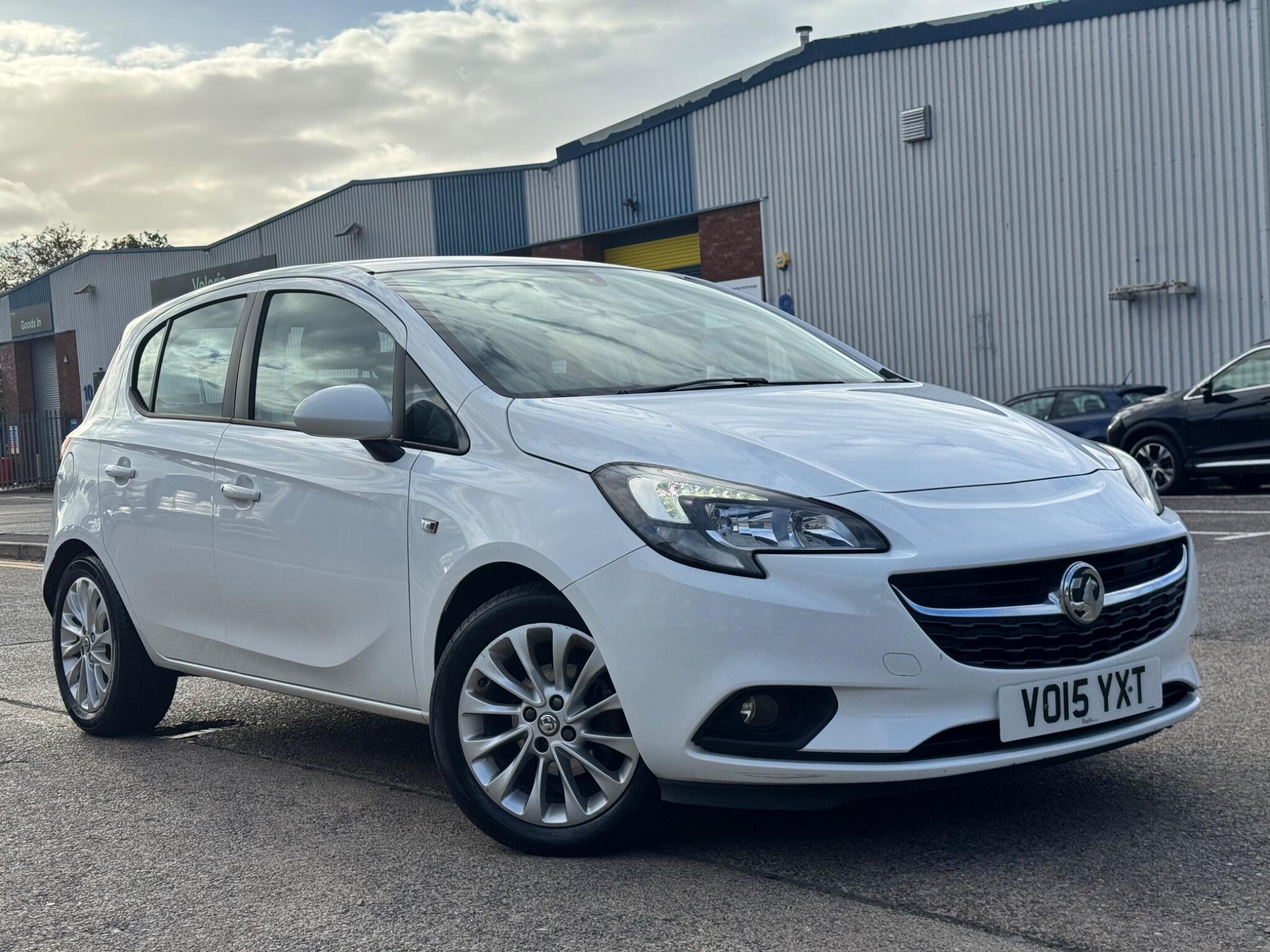 Vauxhall Corsa view 5