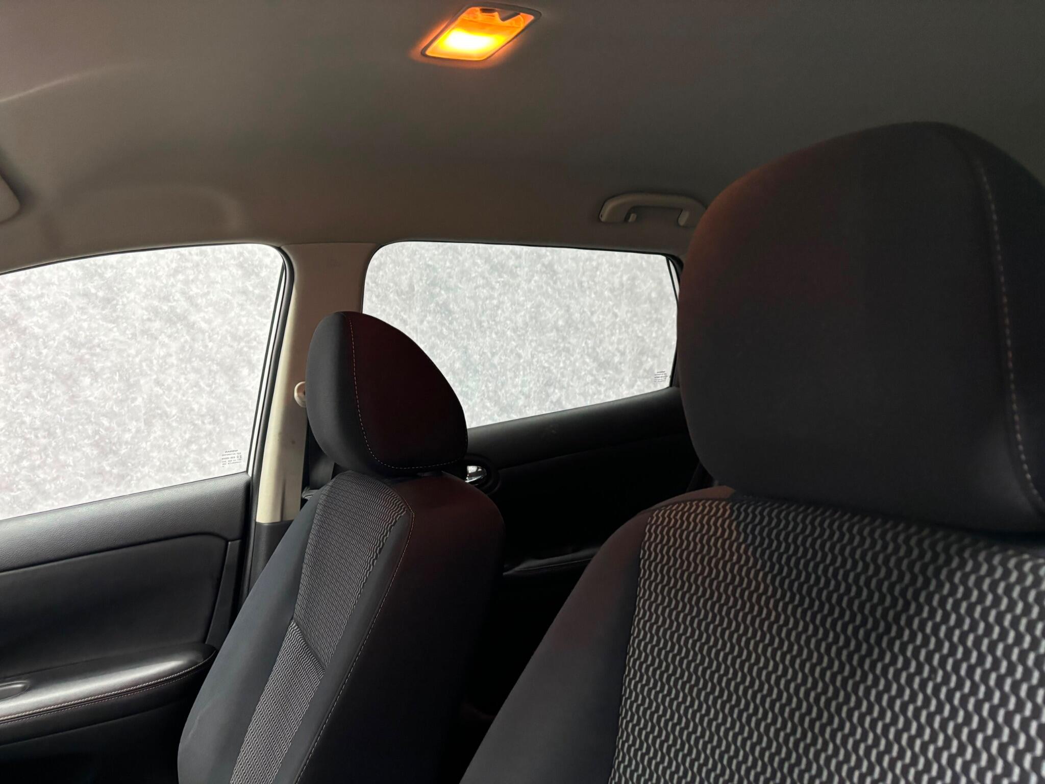 Nissan Pulsar view 19