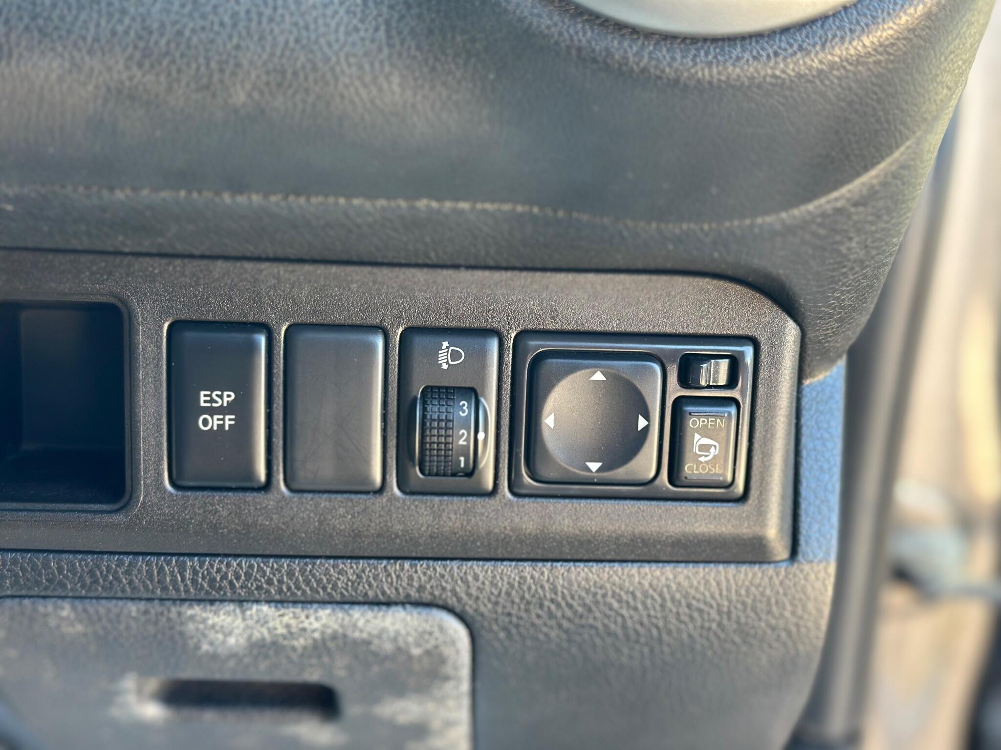 Nissan Note view 38