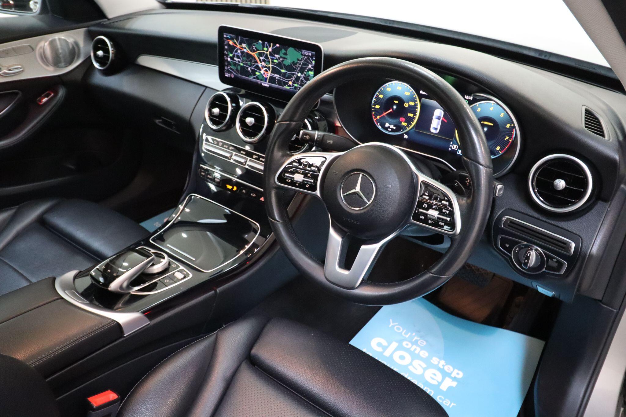 Mercedes-Benz C Class view 15