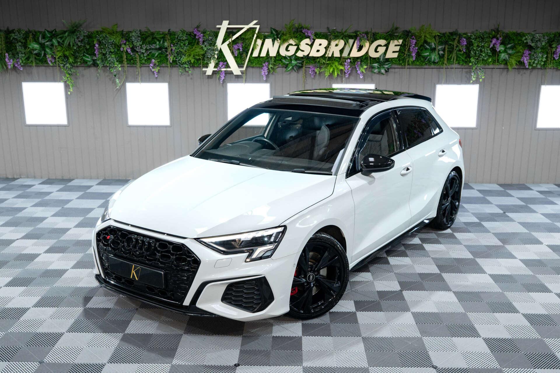 Audi S3 view 30