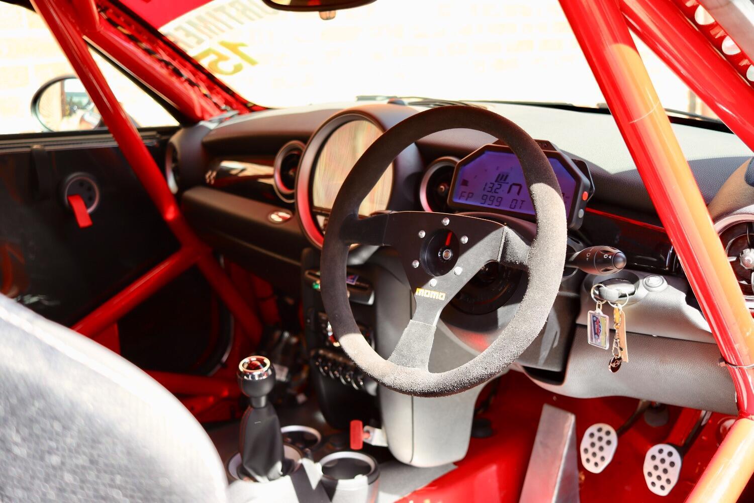 Mini Coupe view 7