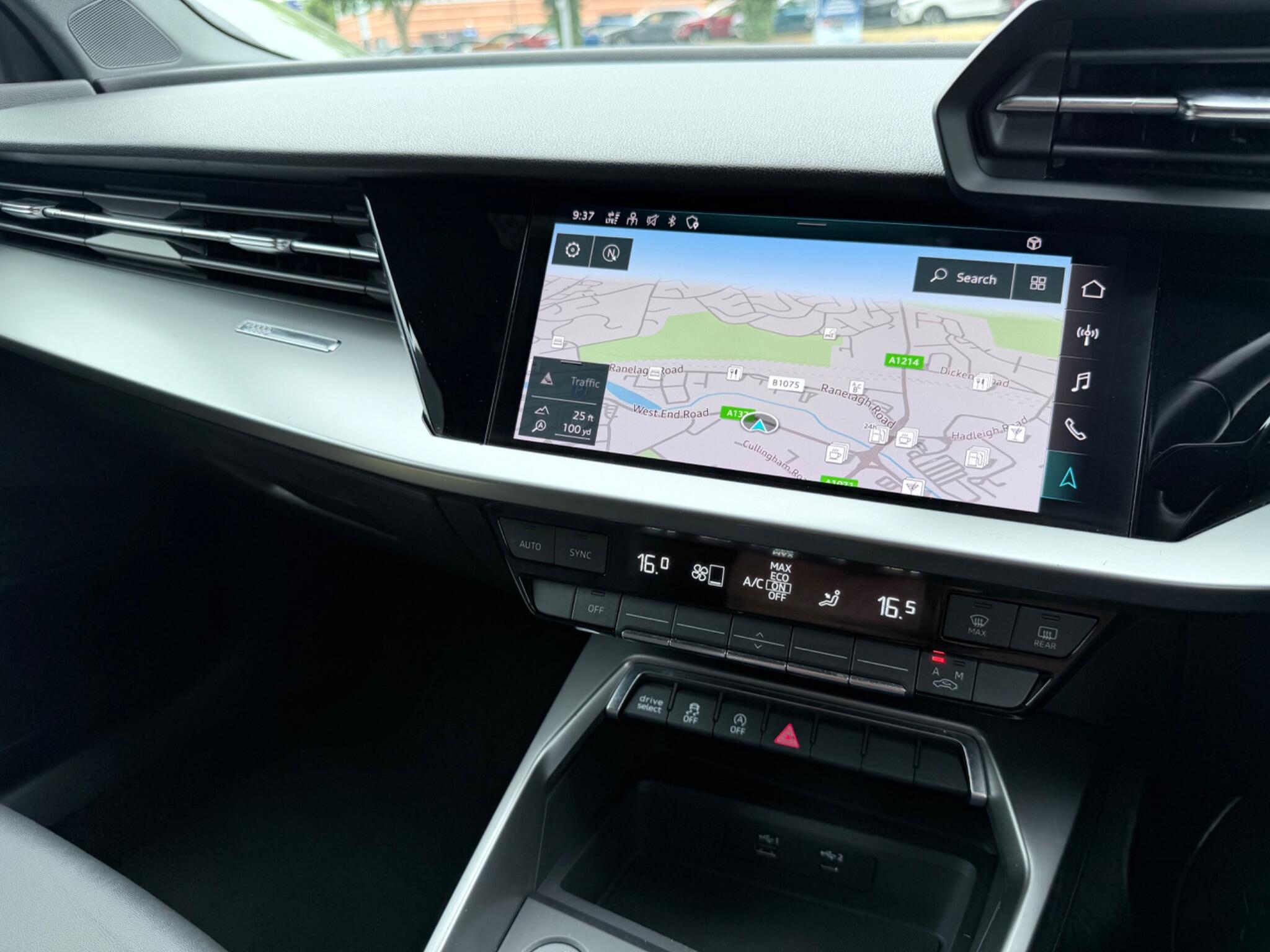 Audi A3 view 15