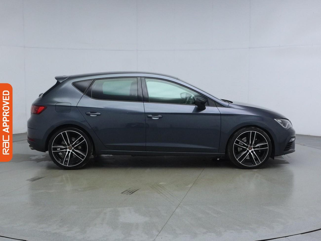 Seat Leon view 6