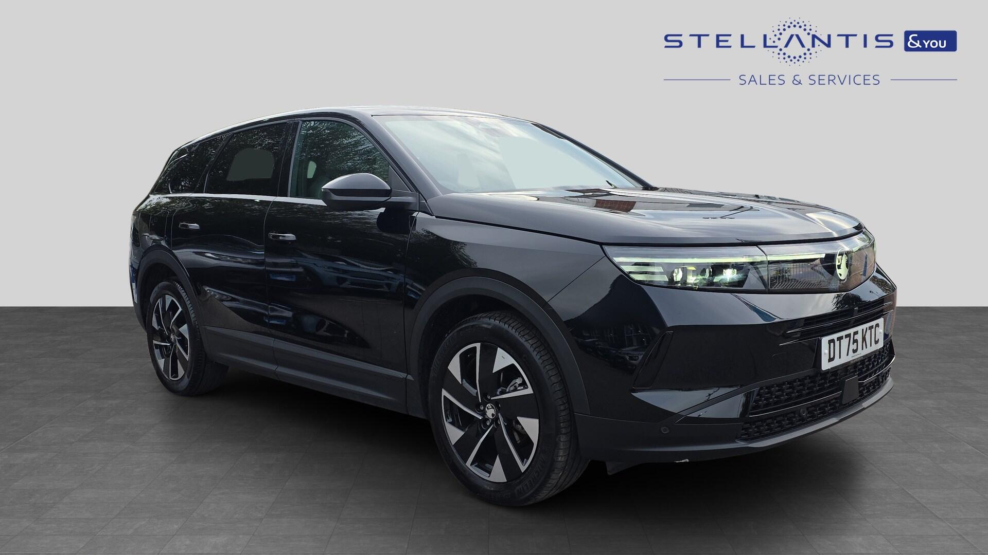 2026 Vauxhall Grandland