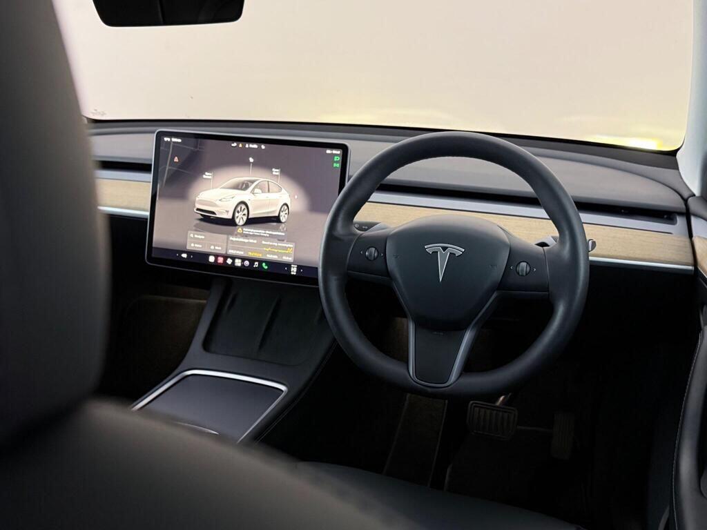 Tesla Model Y view 15