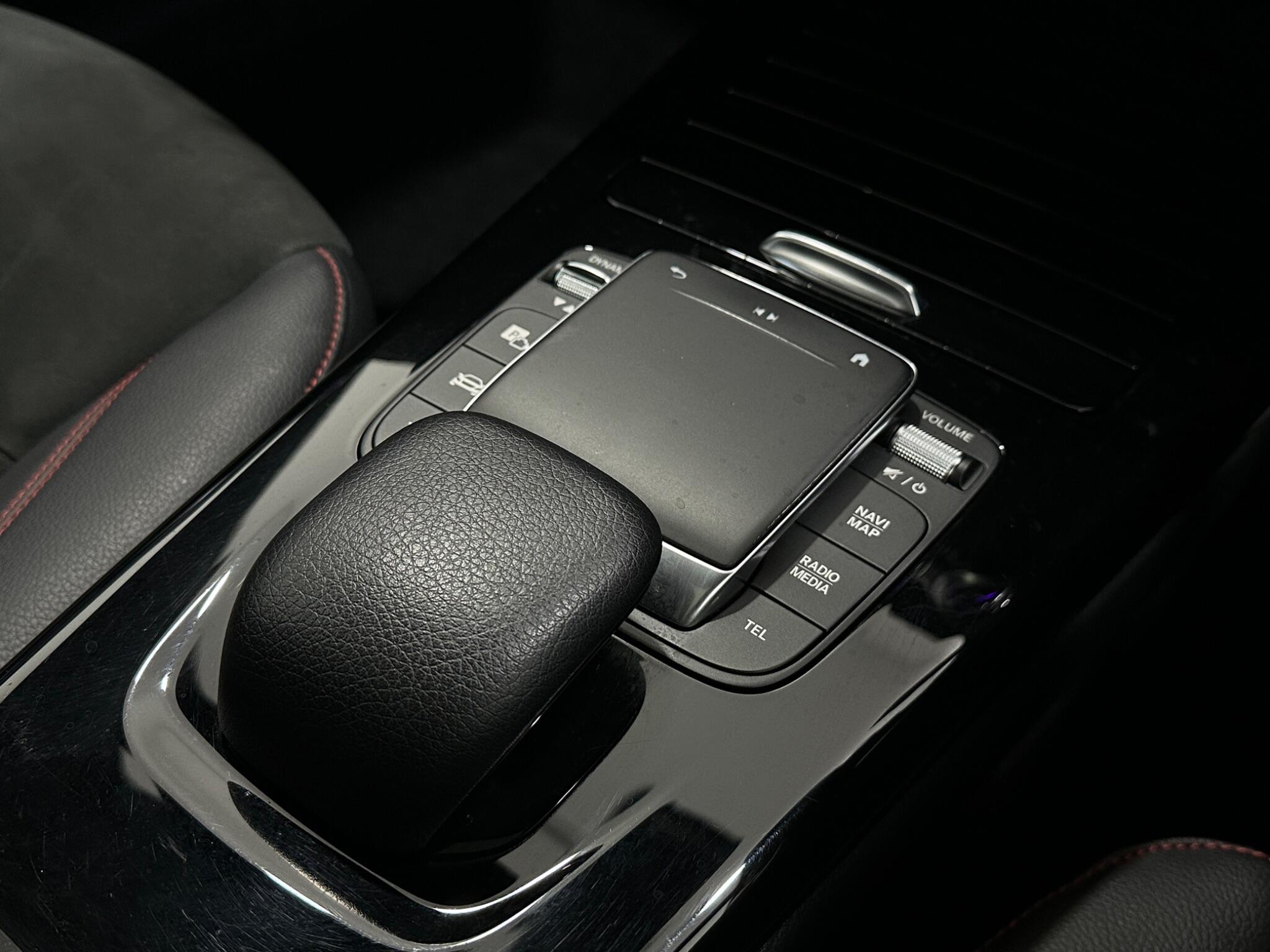 Mercedes-Benz A-Class view 22