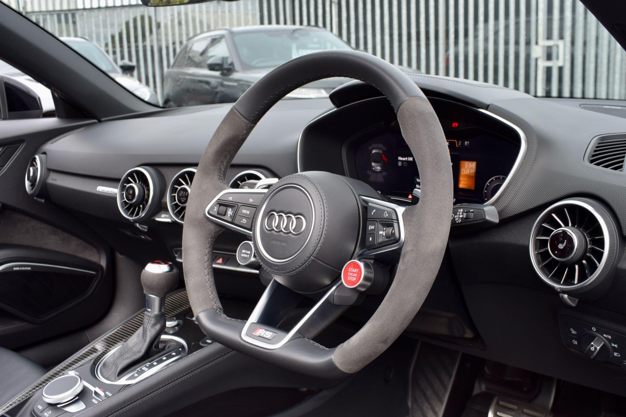 Audi TT RS view 13