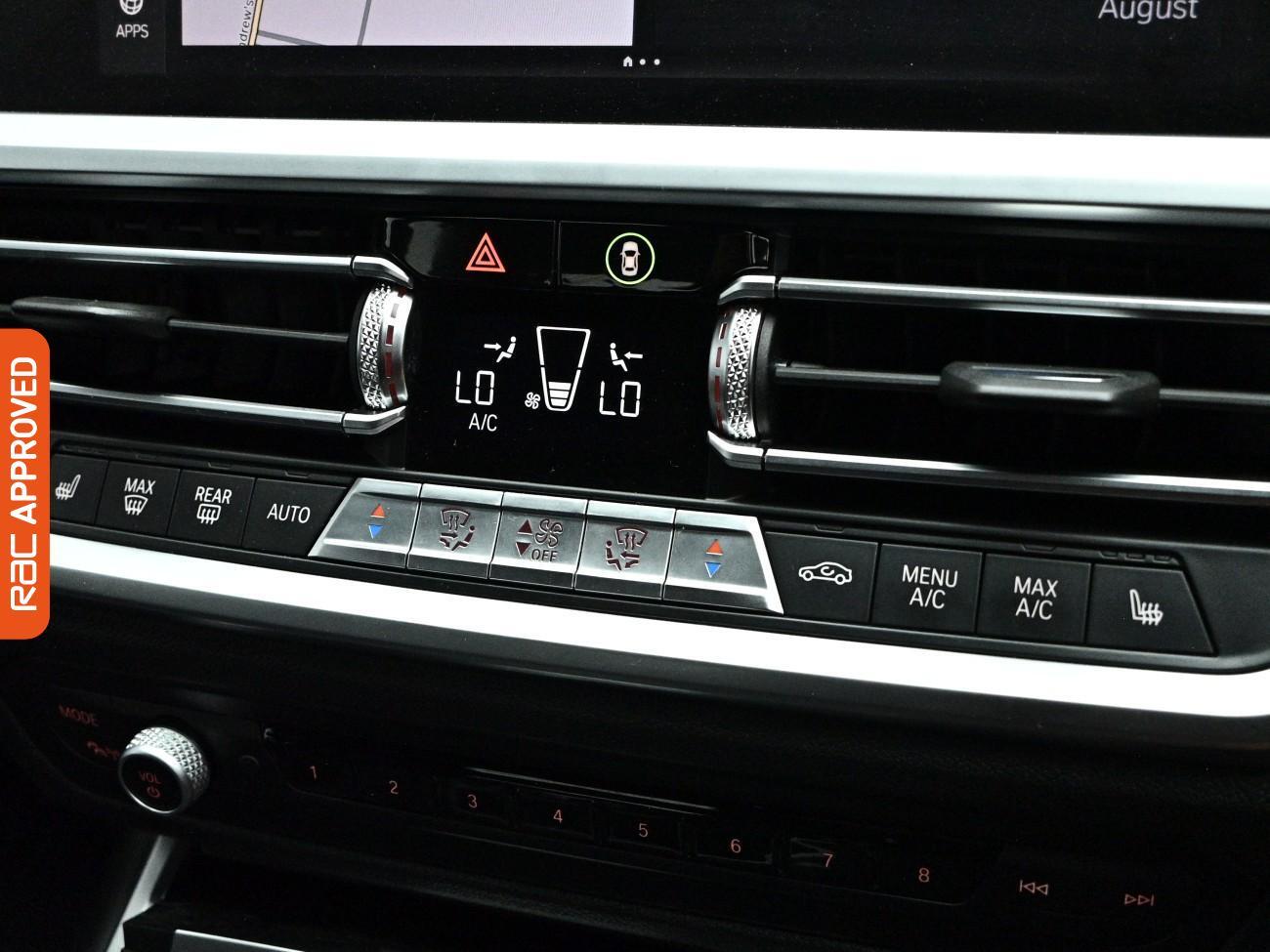 BMW 3 Series view 20