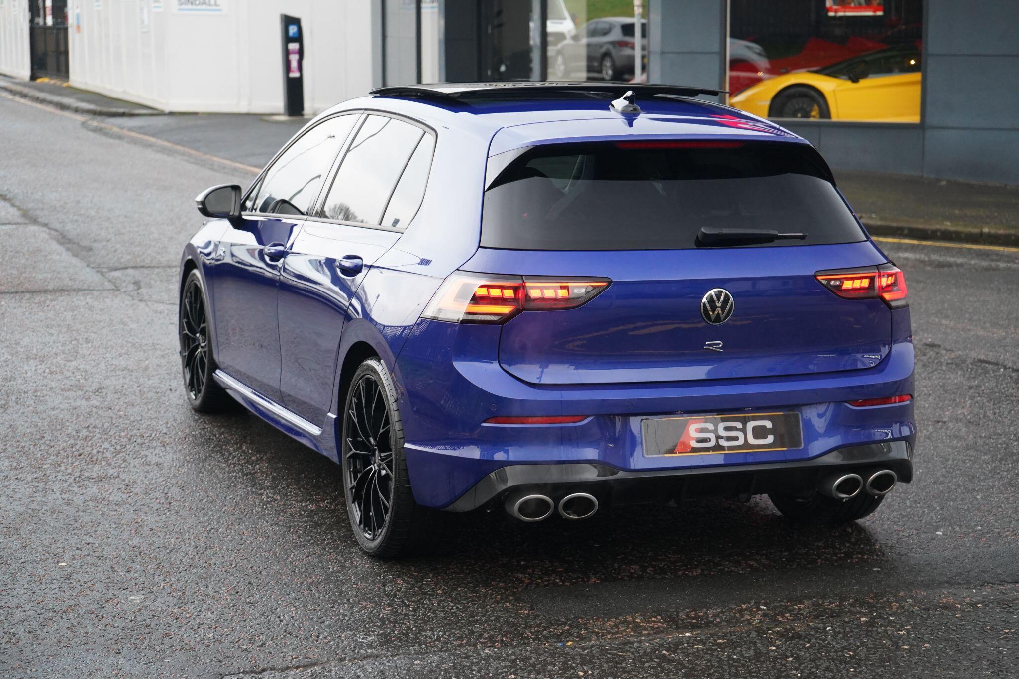 Volkswagen Golf view 10