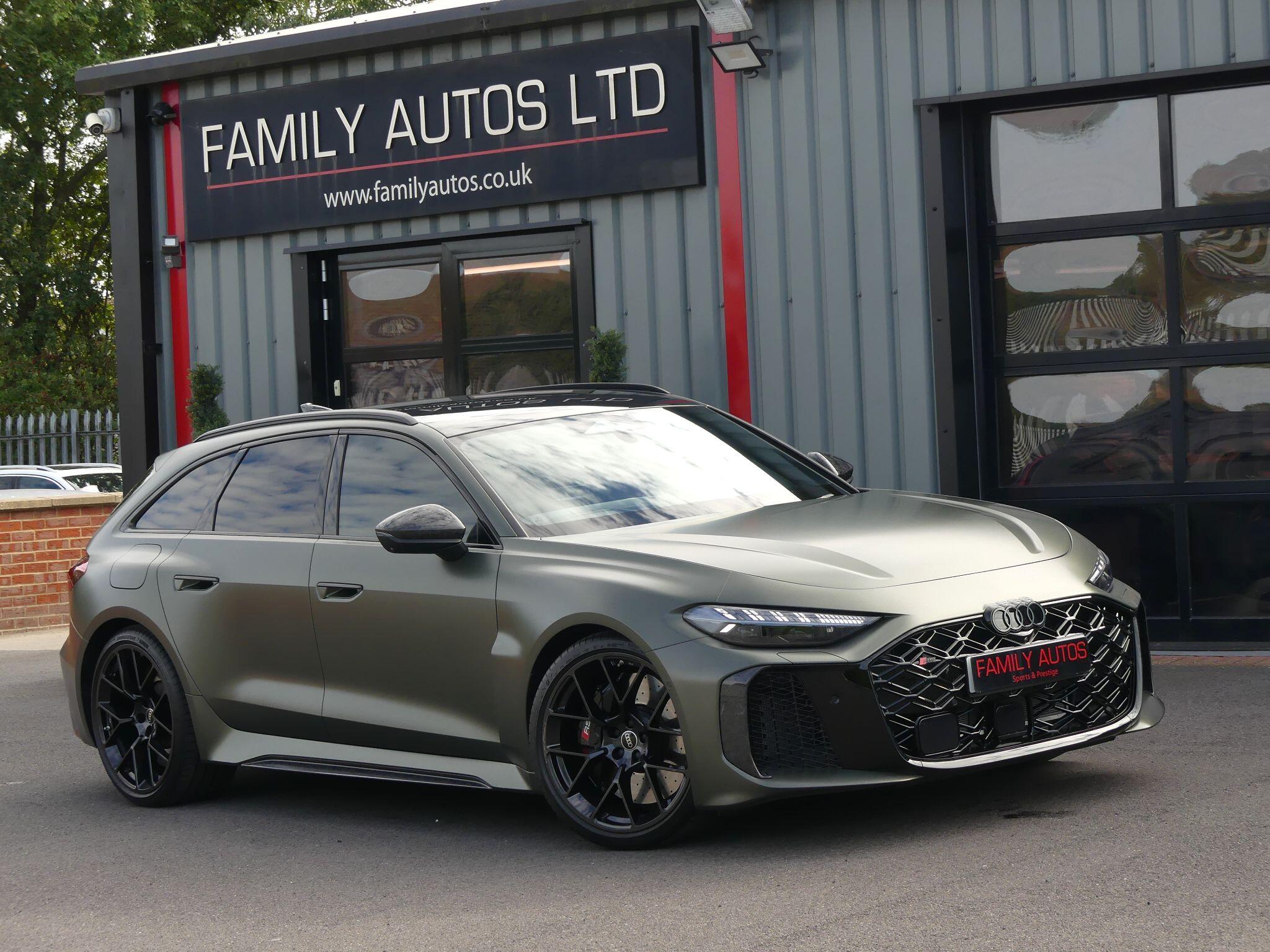 2026 Audi RS5 for sale