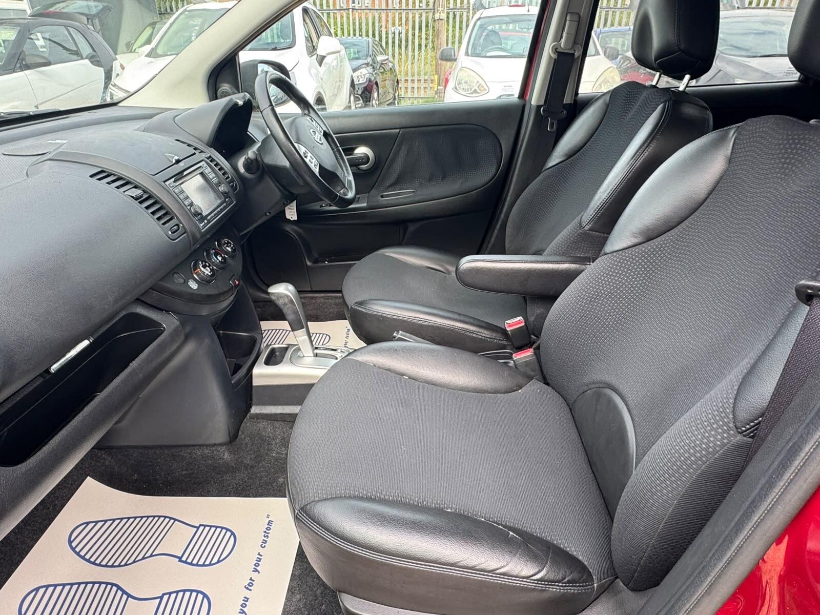 Nissan Note view 29