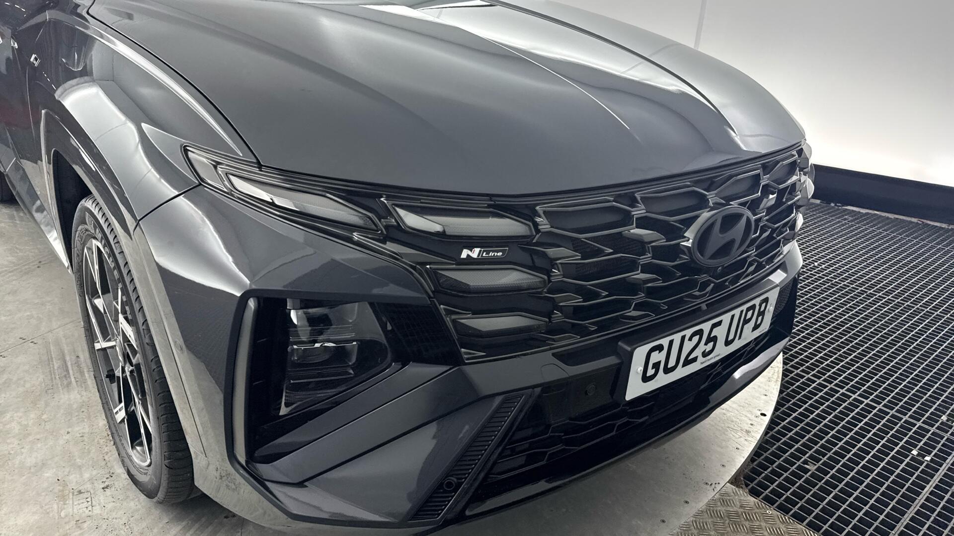 Hyundai Tucson view 22