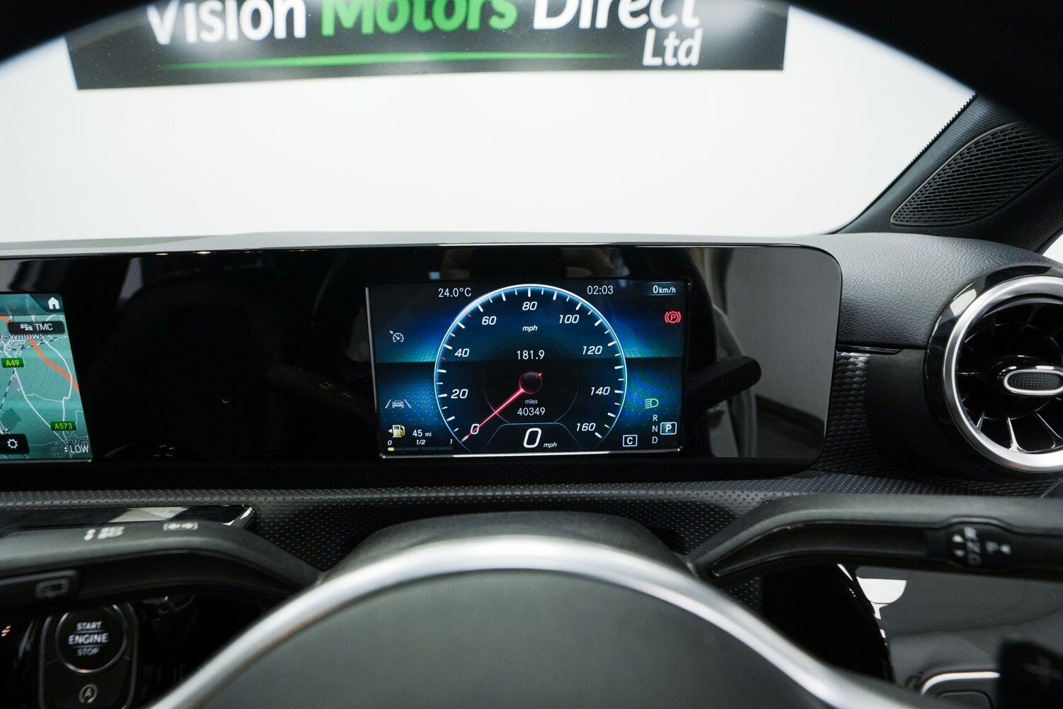 Mercedes-Benz A Class view 25
