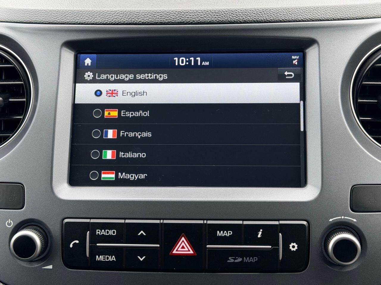Hyundai I10 view 53