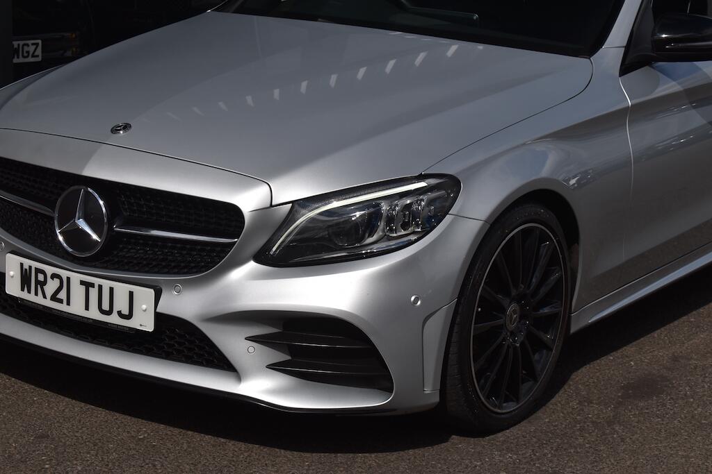 Mercedes-Benz C Class view 22