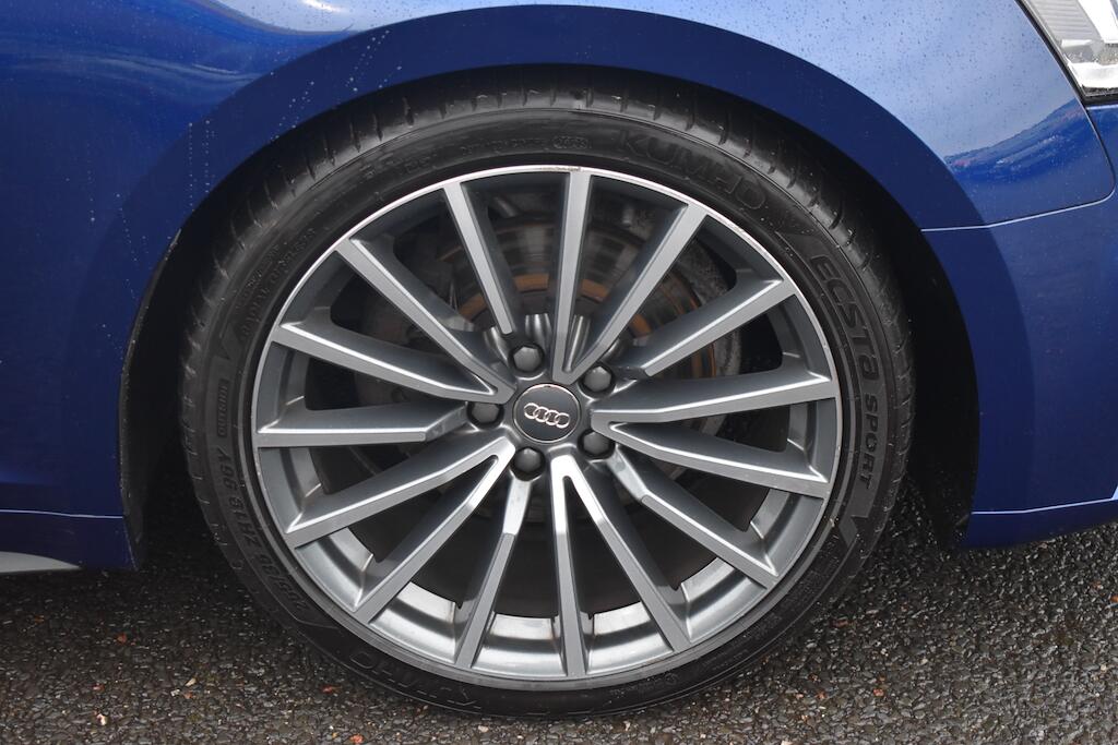 Audi A5 view 73