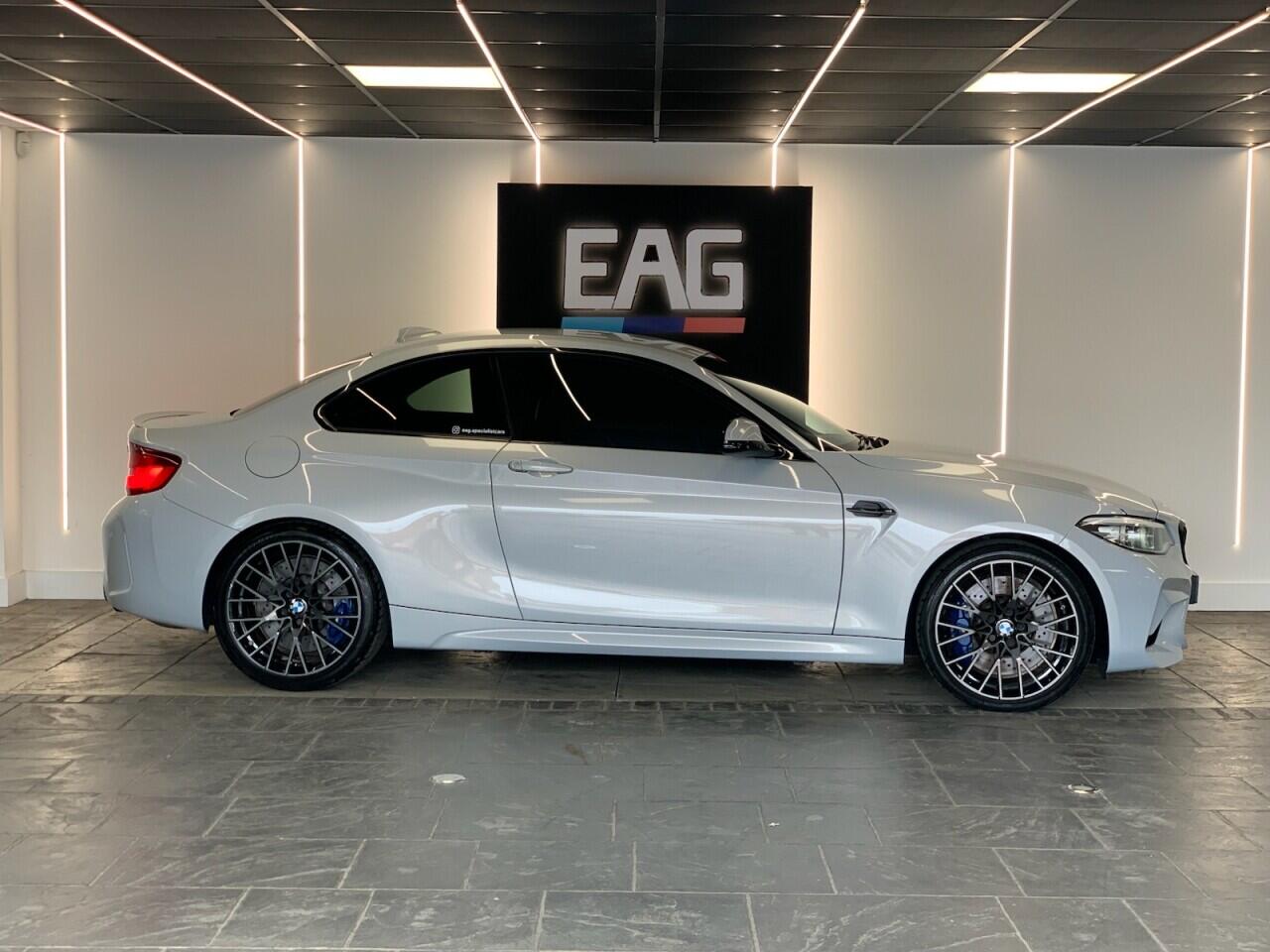 BMW M2 view 2