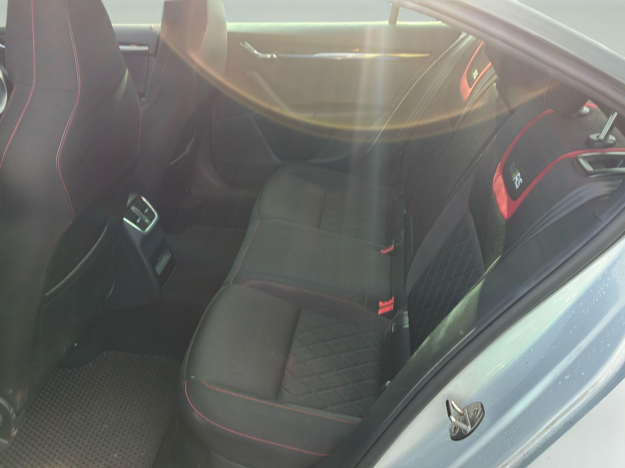 Skoda Octavia view 12