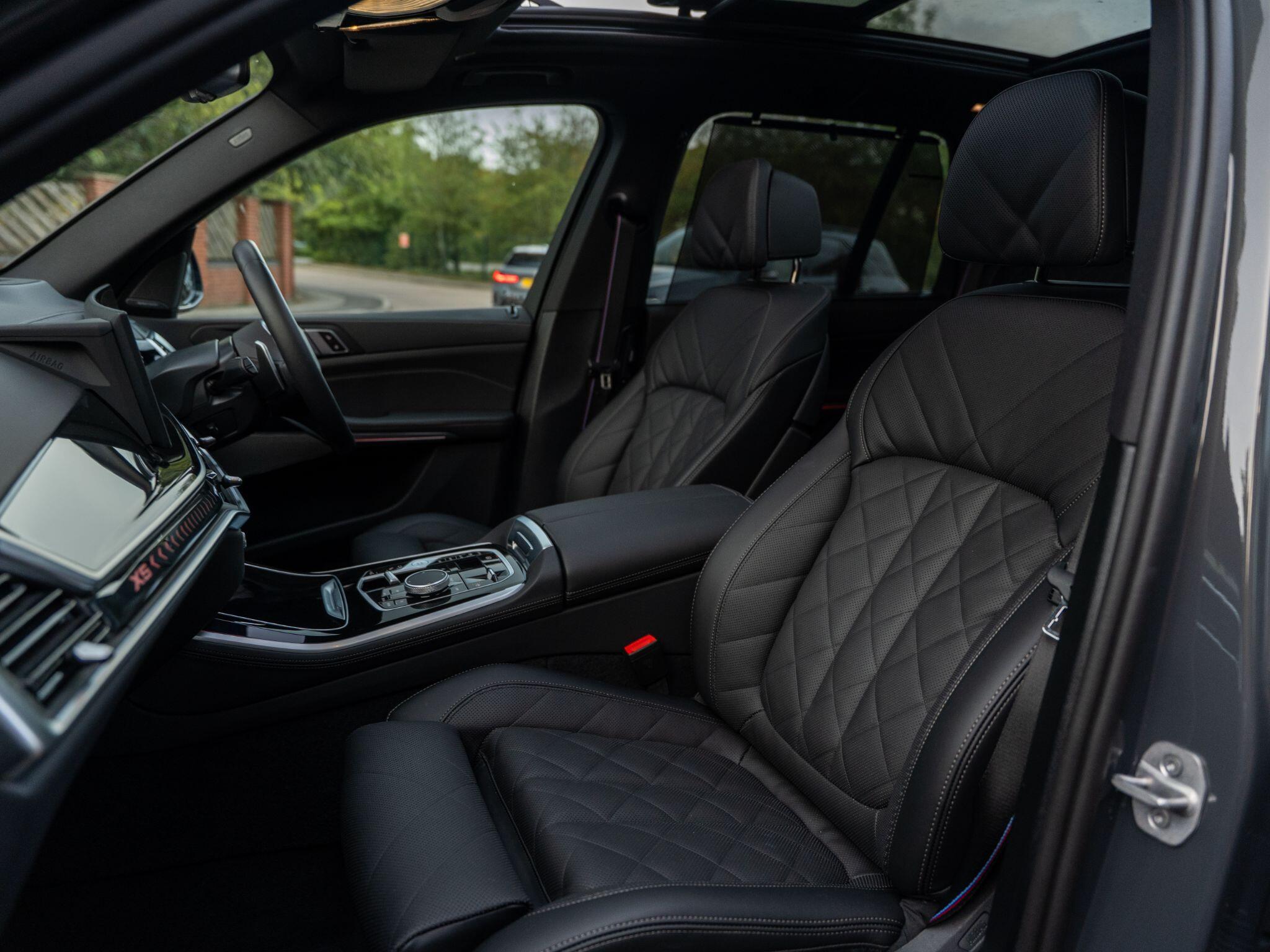 BMW X5 view 46