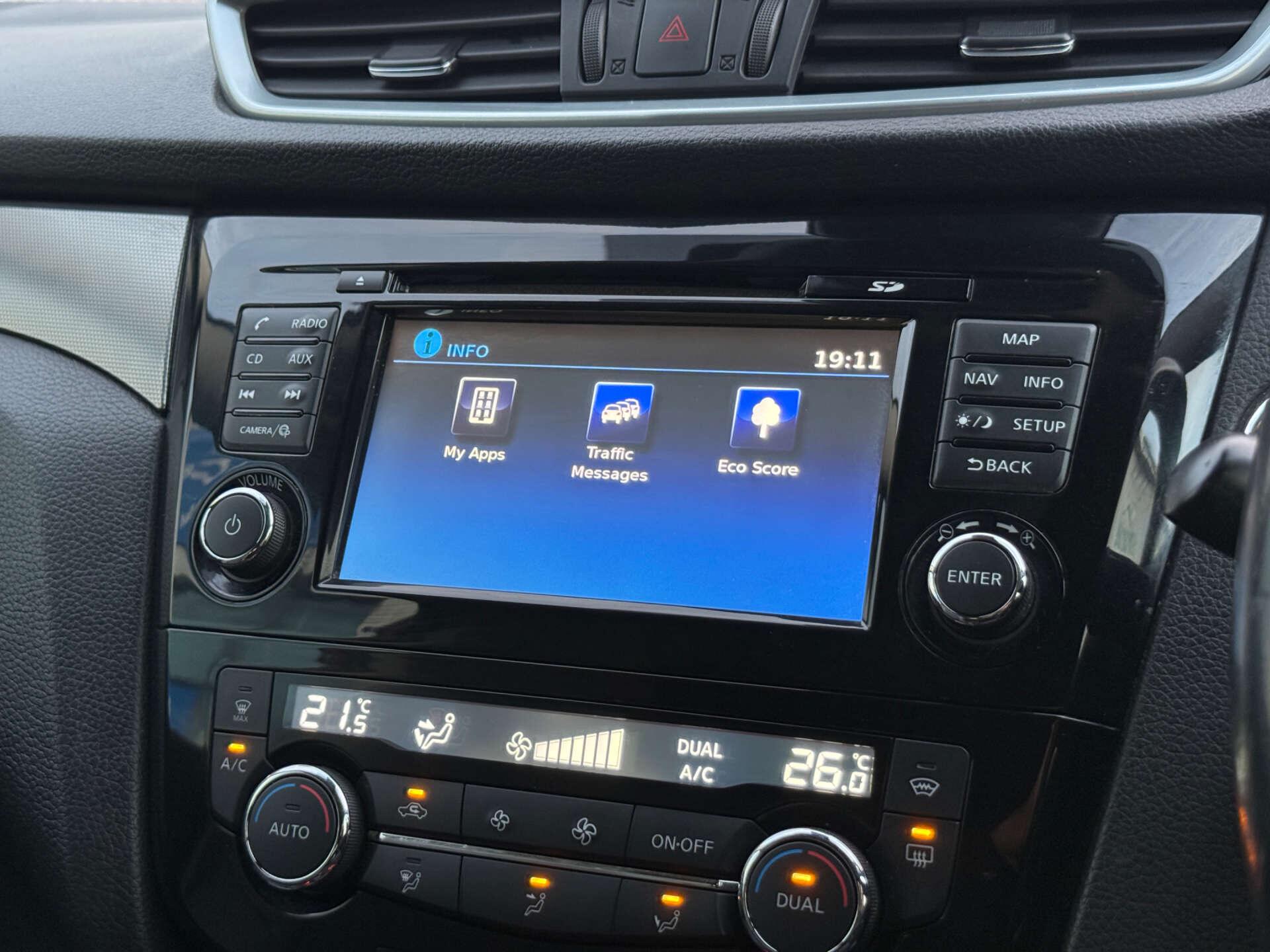 Nissan Qashqai view 72