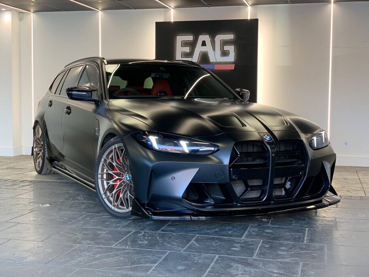 2025 BMW M3 in Black for sale