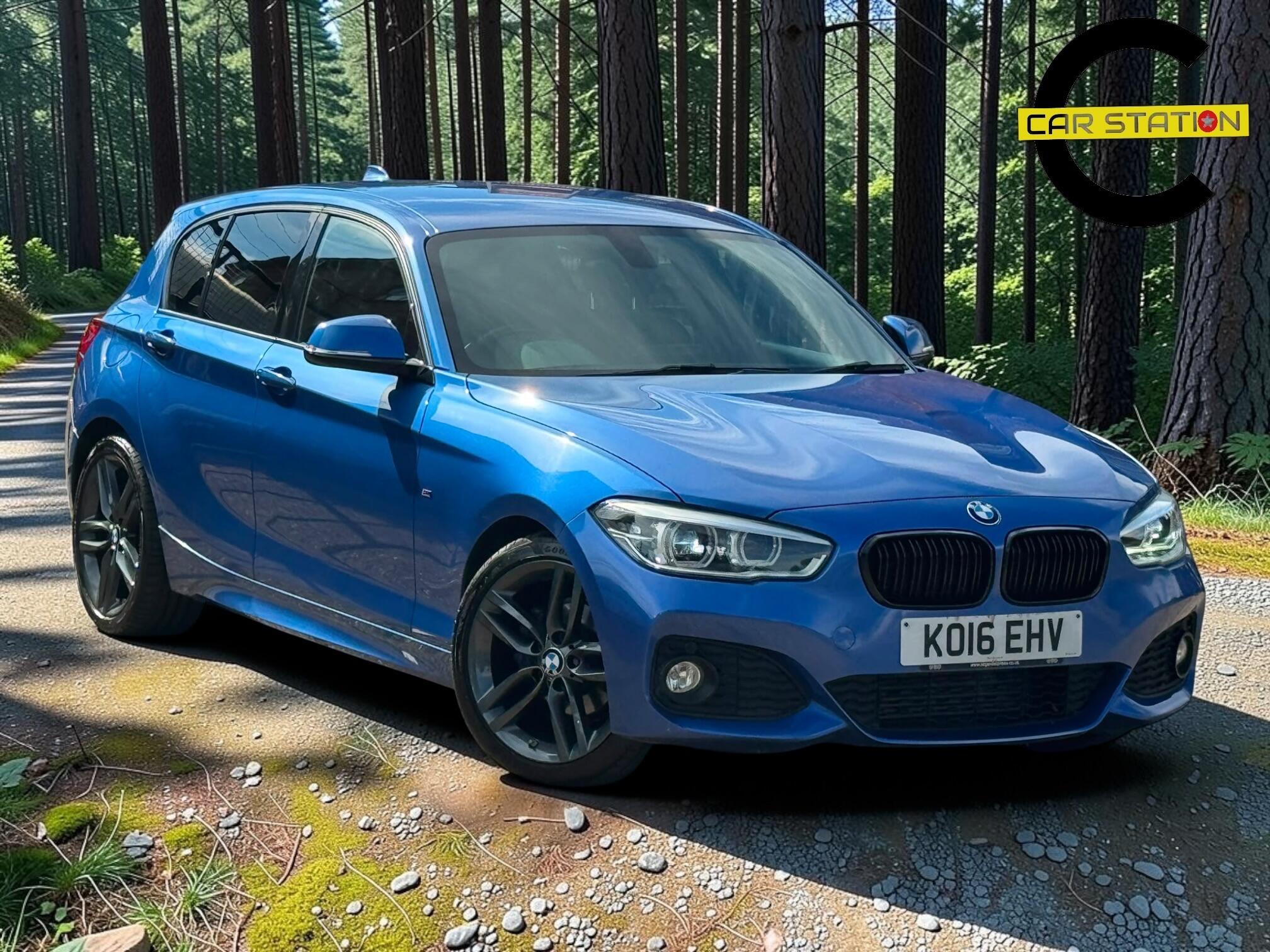 BMW 1 Series main image
