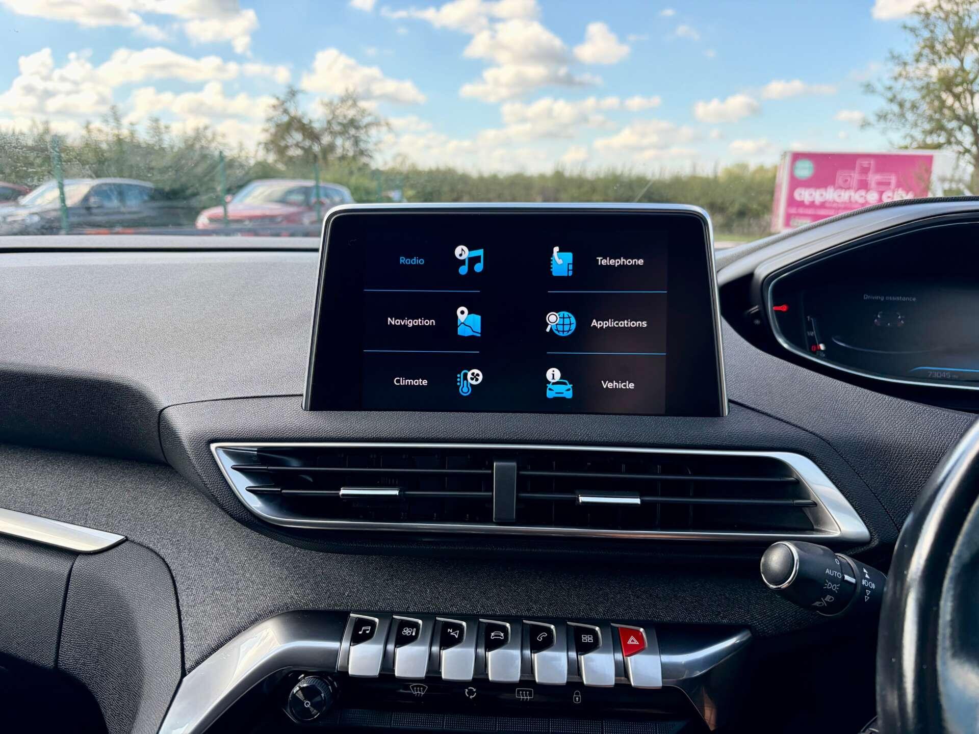Peugeot 3008 view 42