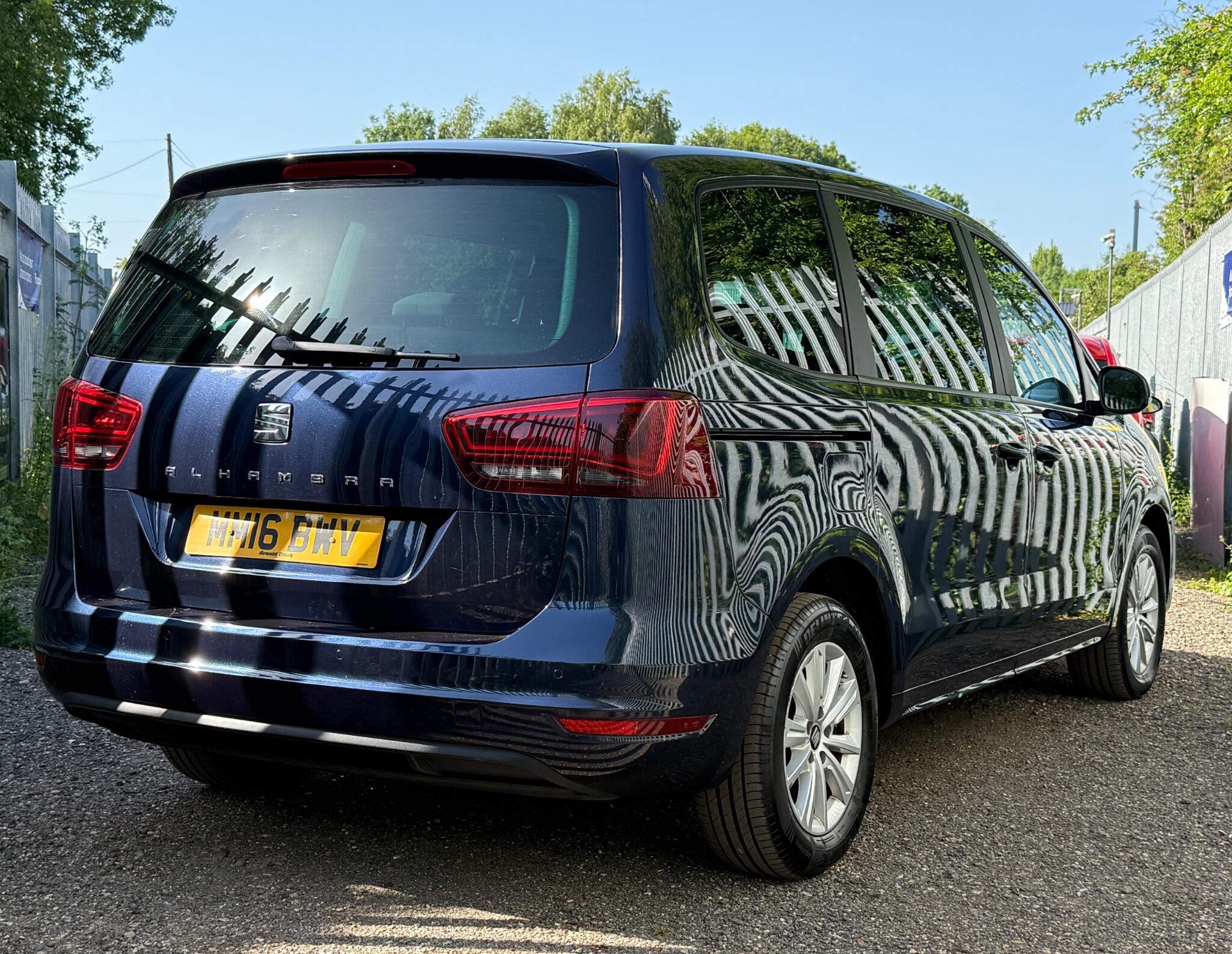 2016 SEAT Alhambra image 13