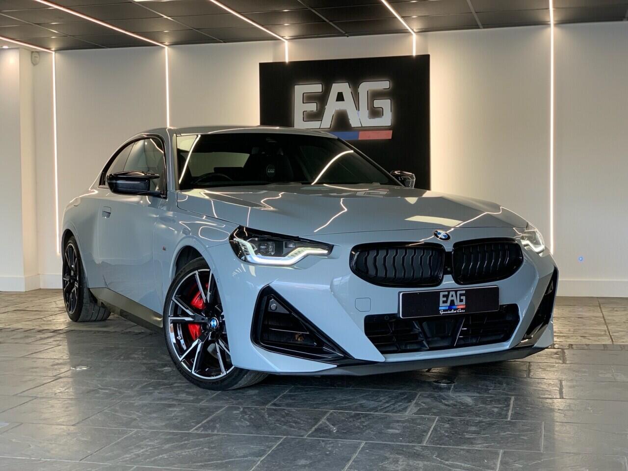 BMW 2 Series main image