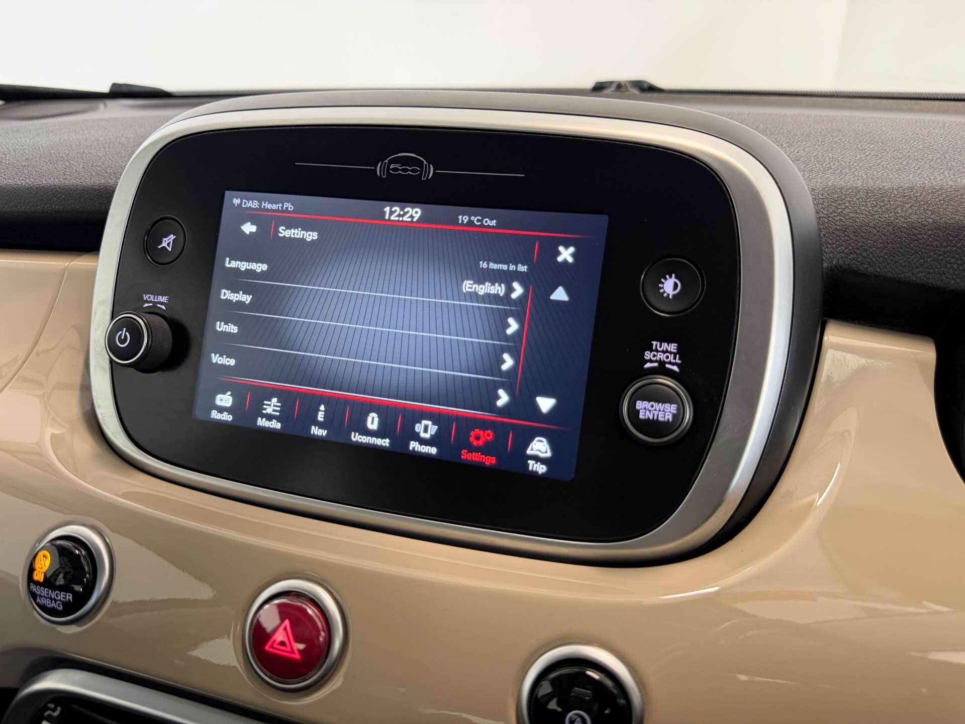 Fiat 500x view 38