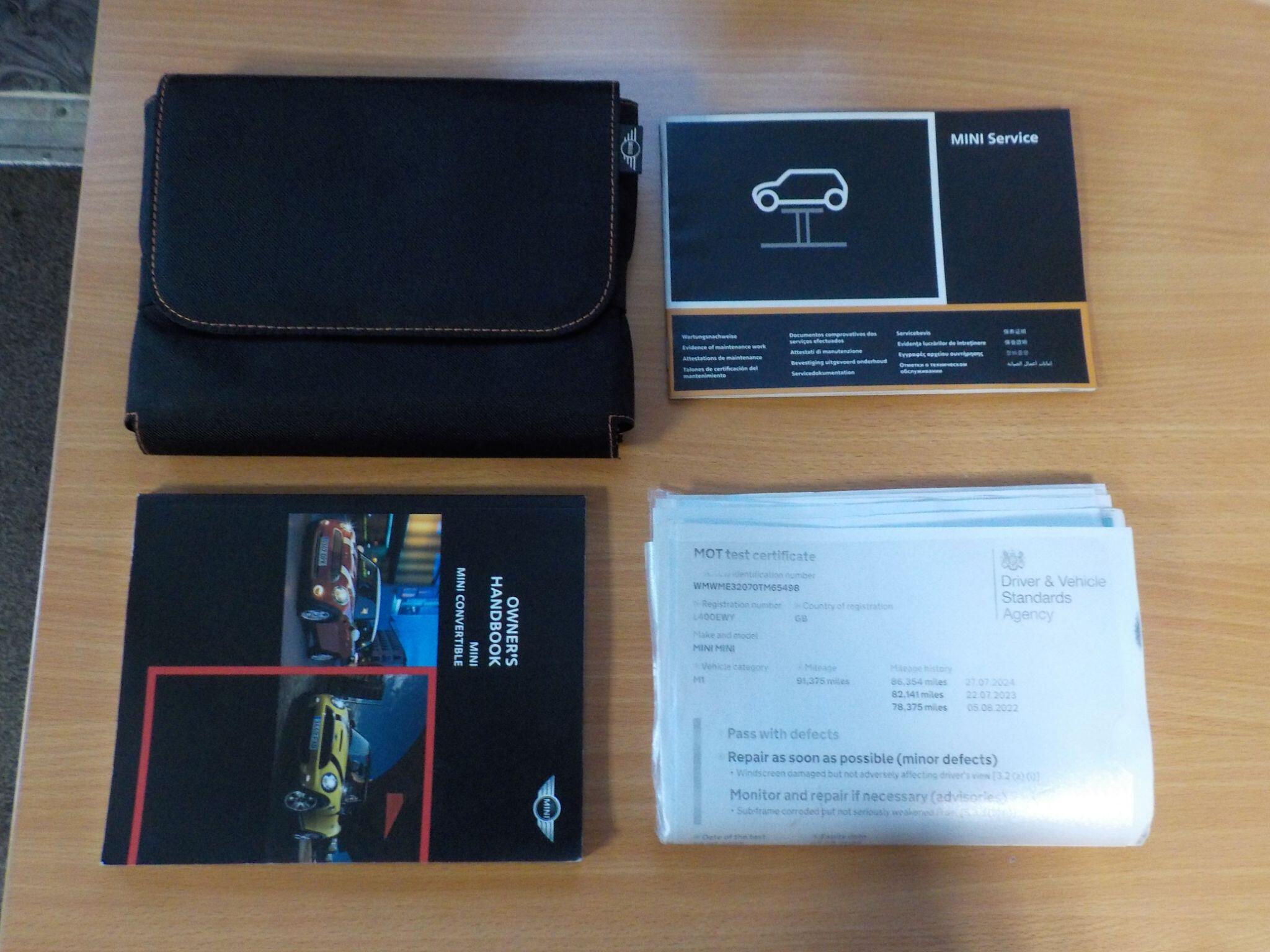 MINI Hatch 1.4 One Graphite Euro 4 3dr