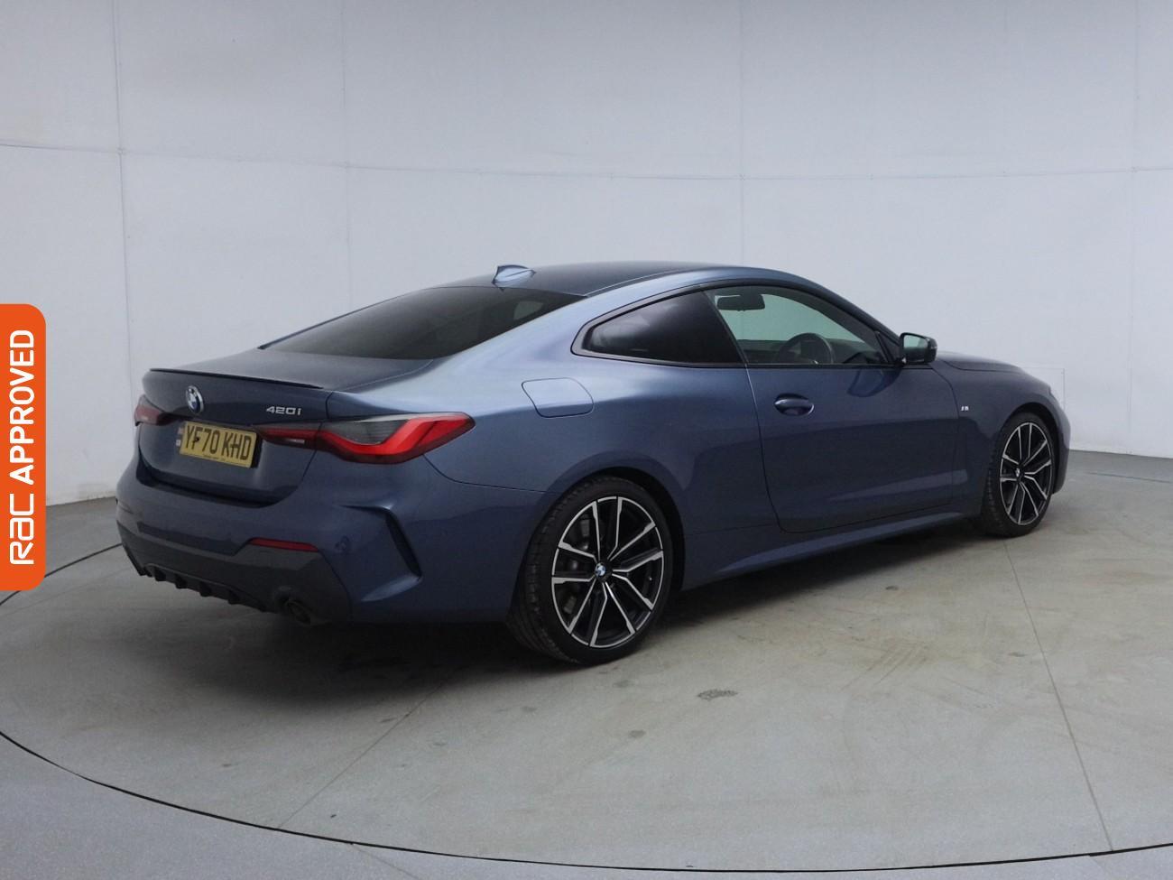 BMW 4 Series view 32