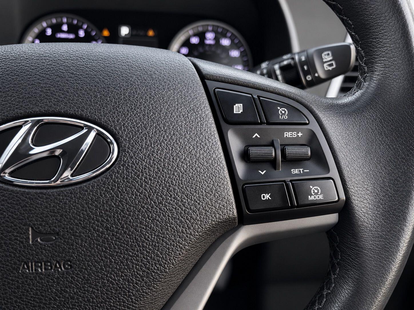 Hyundai Tucson view 29